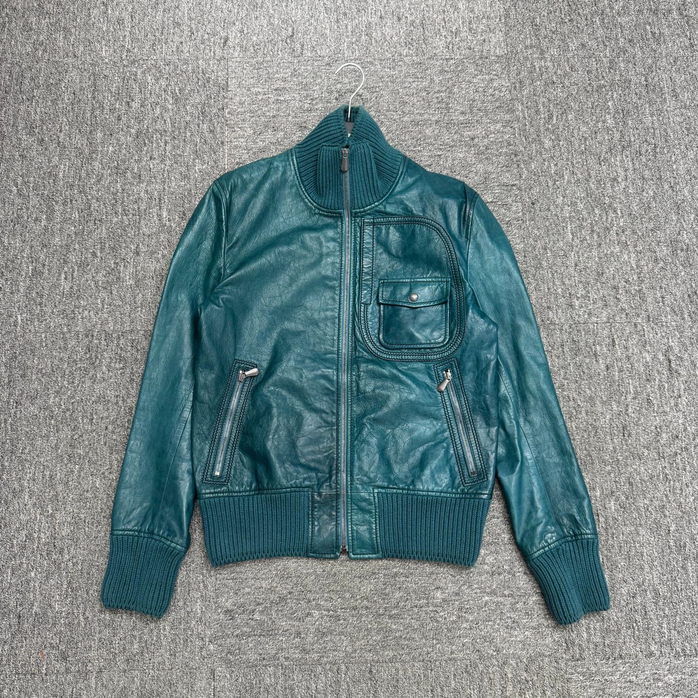 Bottega Veneta Bottega Veneta Sheepskin Jacket Size 48 Size US M / EU 48-50 / 2 - 1 Thumbnail