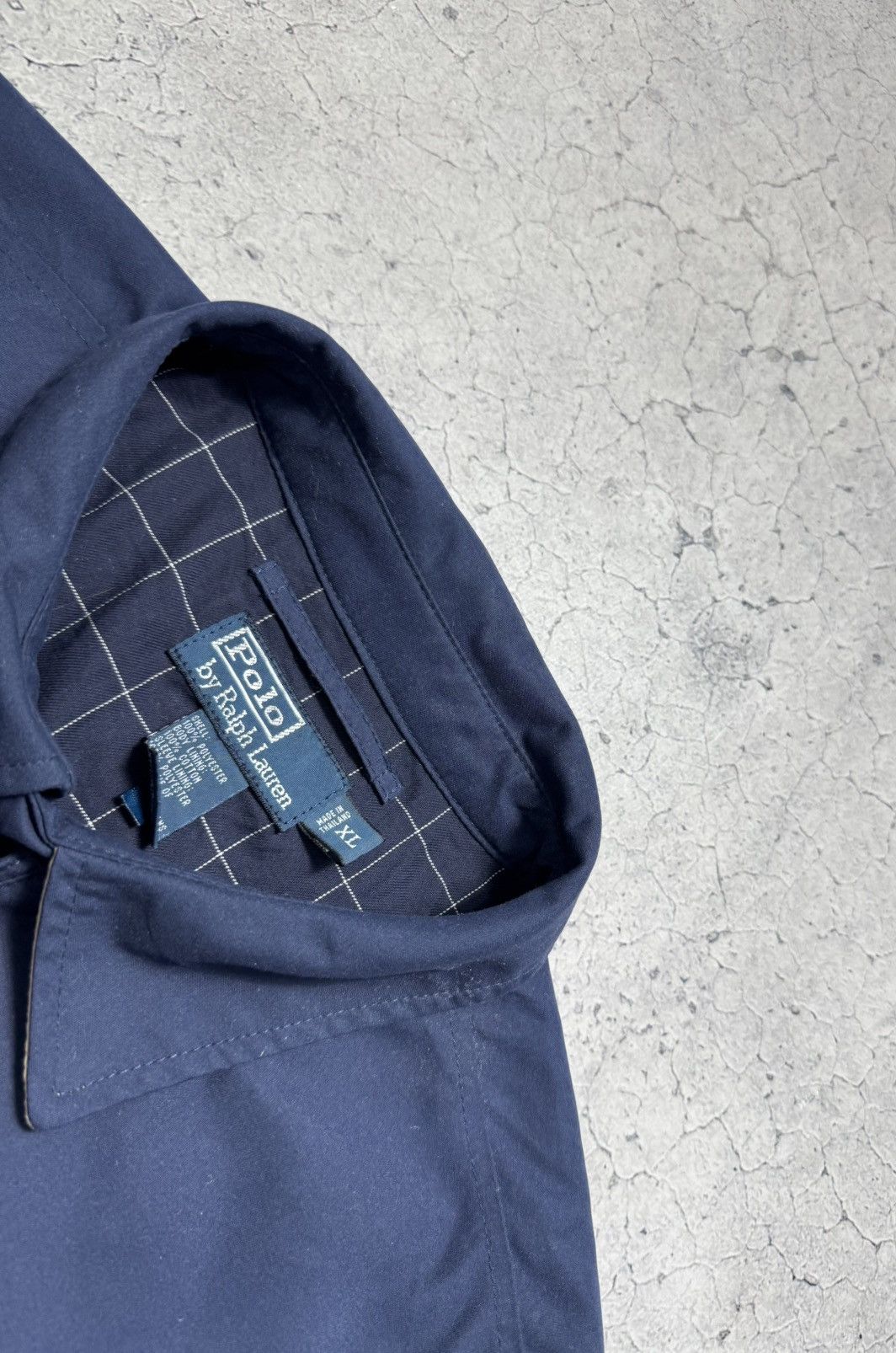 Polo Ralph Lauren Polo Ralph Lauren Light Jacket Vintage 90’s Old Money Size US XL / EU 56 / 4 - 8 Thumbnail
