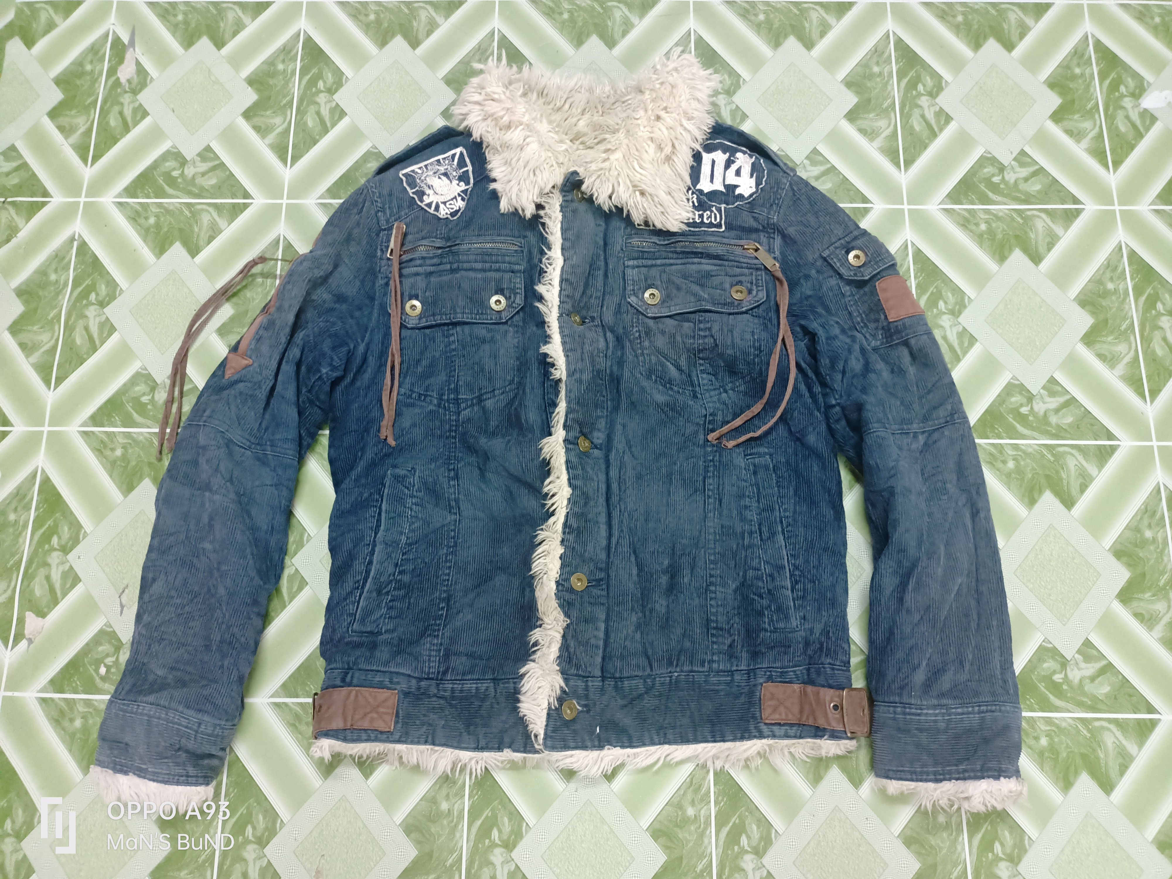 Other ASK ENQUIRED CODROI JACKET Size US M / EU 48-50 / 2 - 1 Thumbnail