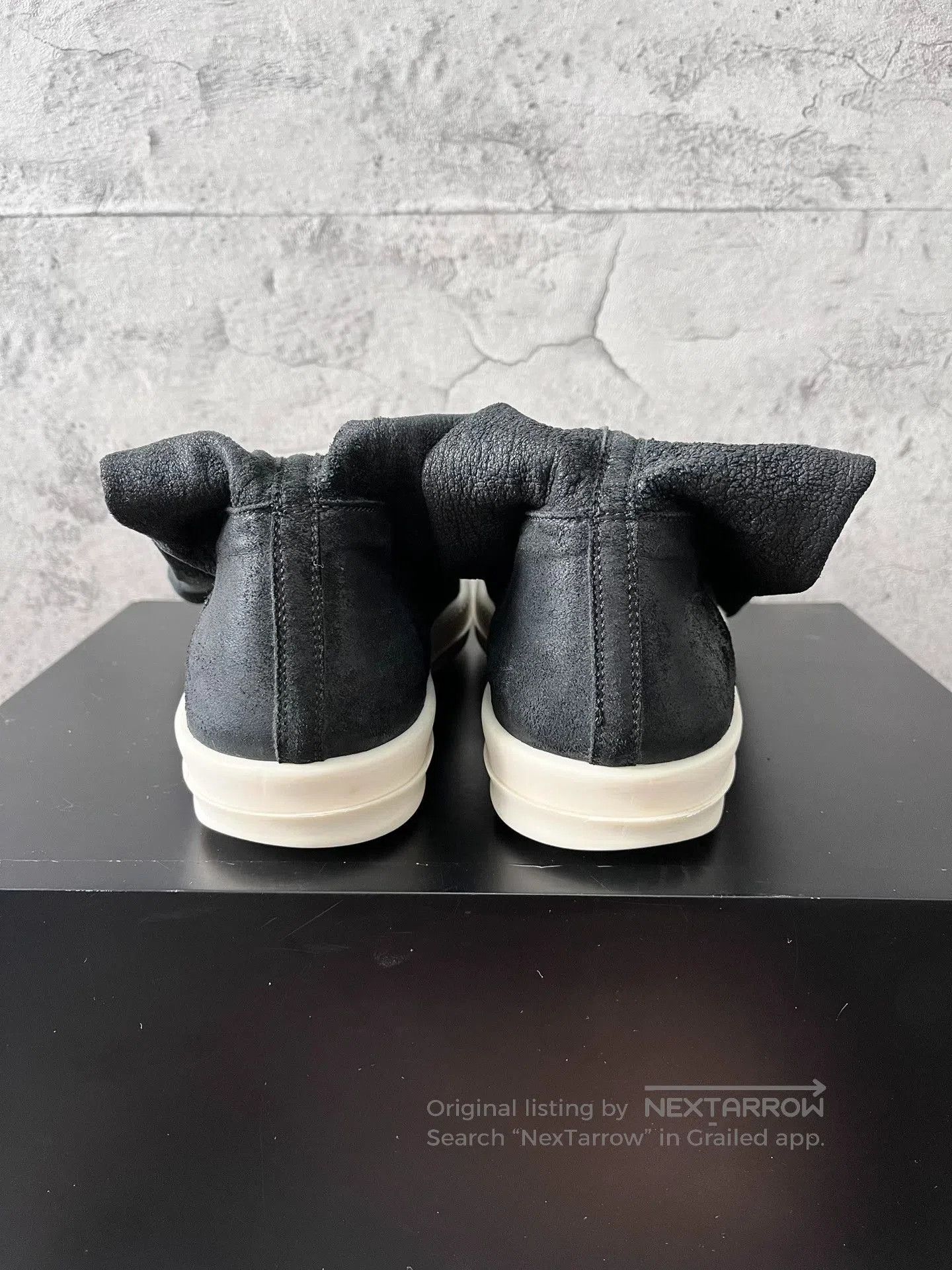Rick Owens Rick Owens 17FW Lambskin Tall Boots. Size US 8.5 / EU 41-42 - 7 Thumbnail