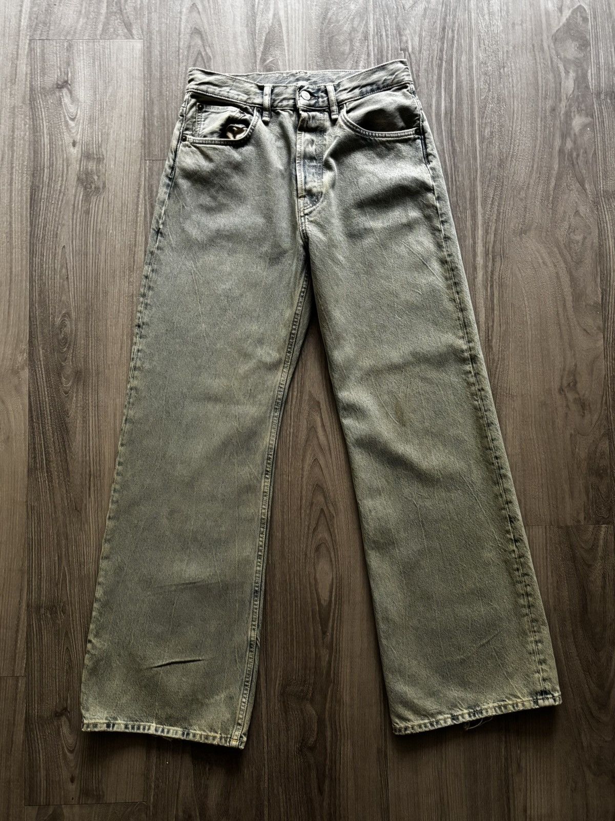 Acne Studios Acne Studios 2021f Delta Size US 29 - 1 Thumbnail