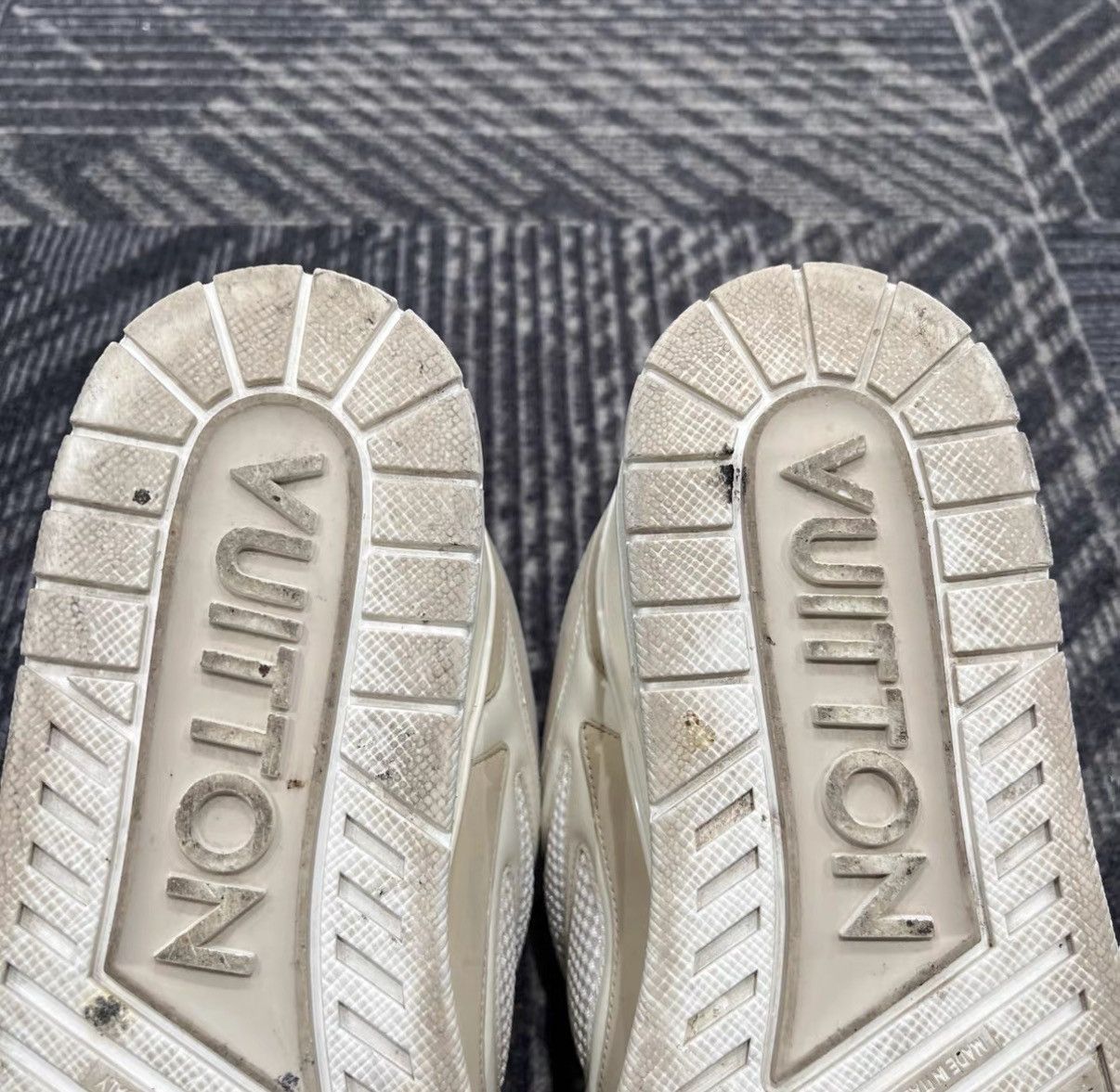 Louis Vuitton Louis Vuitton Skate Sneakers J42 Size US 8.5 / EU 41-42 - 6 Thumbnail