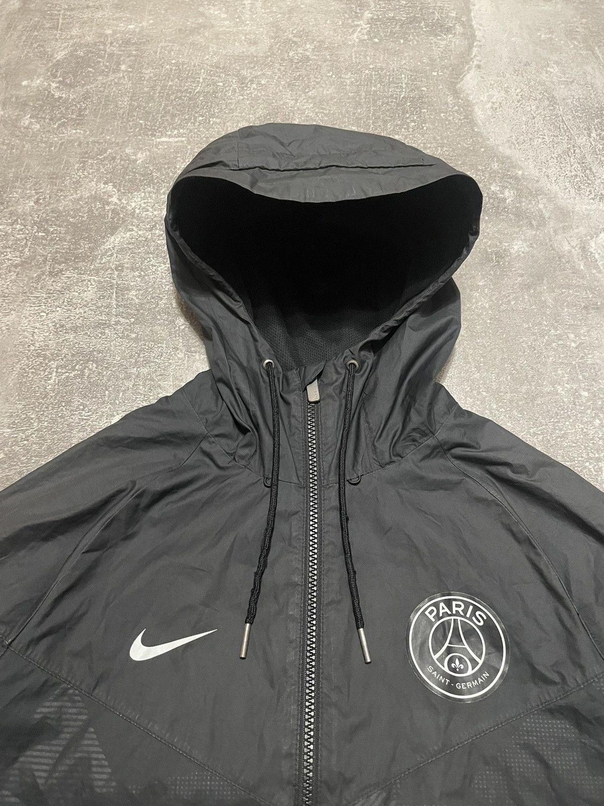 Nike Vintage Nike PSG Track Jacket Size US S / EU 44-46 / 1 - 2 Thumbnail