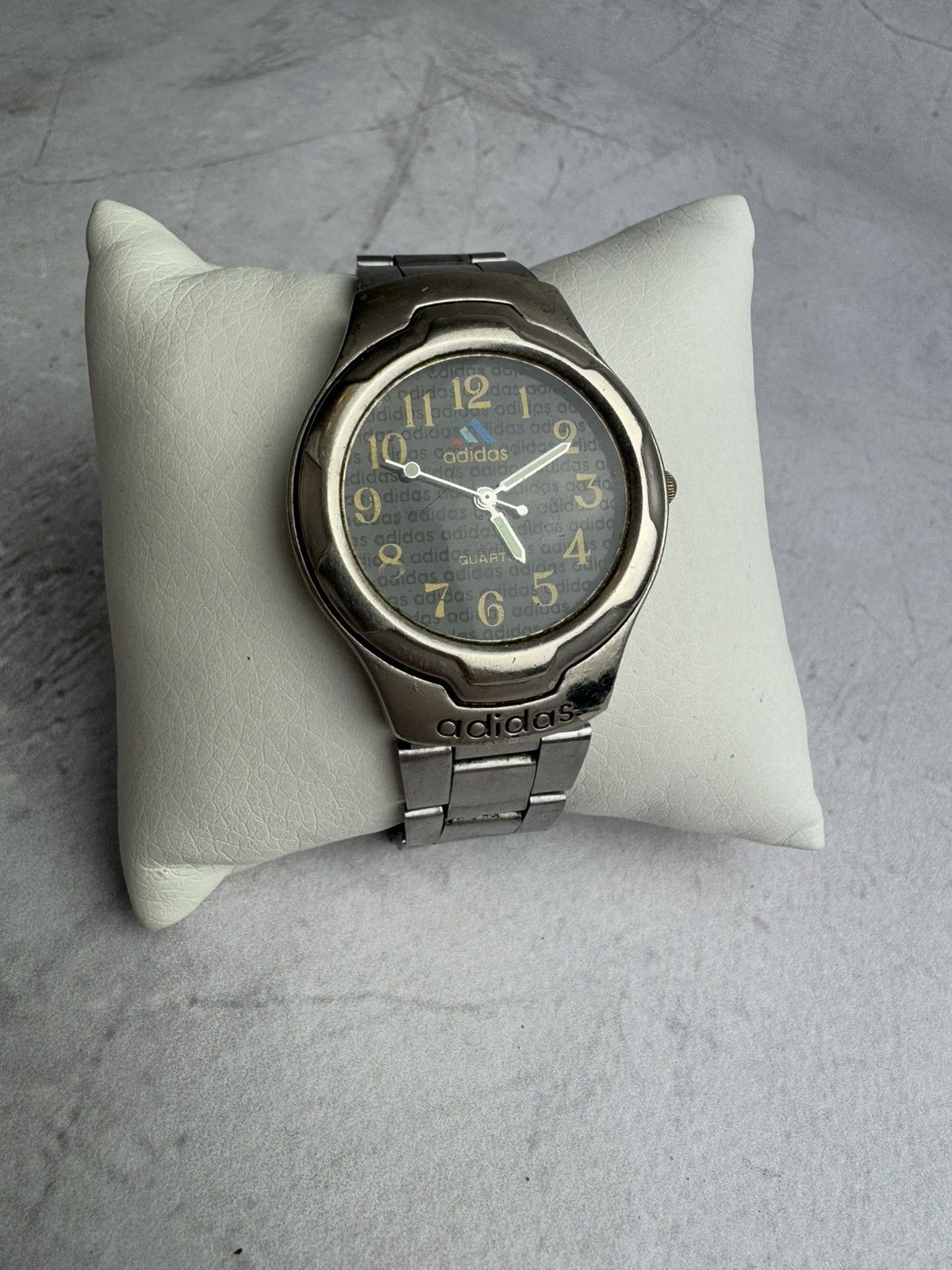 Adidas × Japanese Brand Adidas monogram Watch vintage Size ONE SIZE - 1 Thumbnail