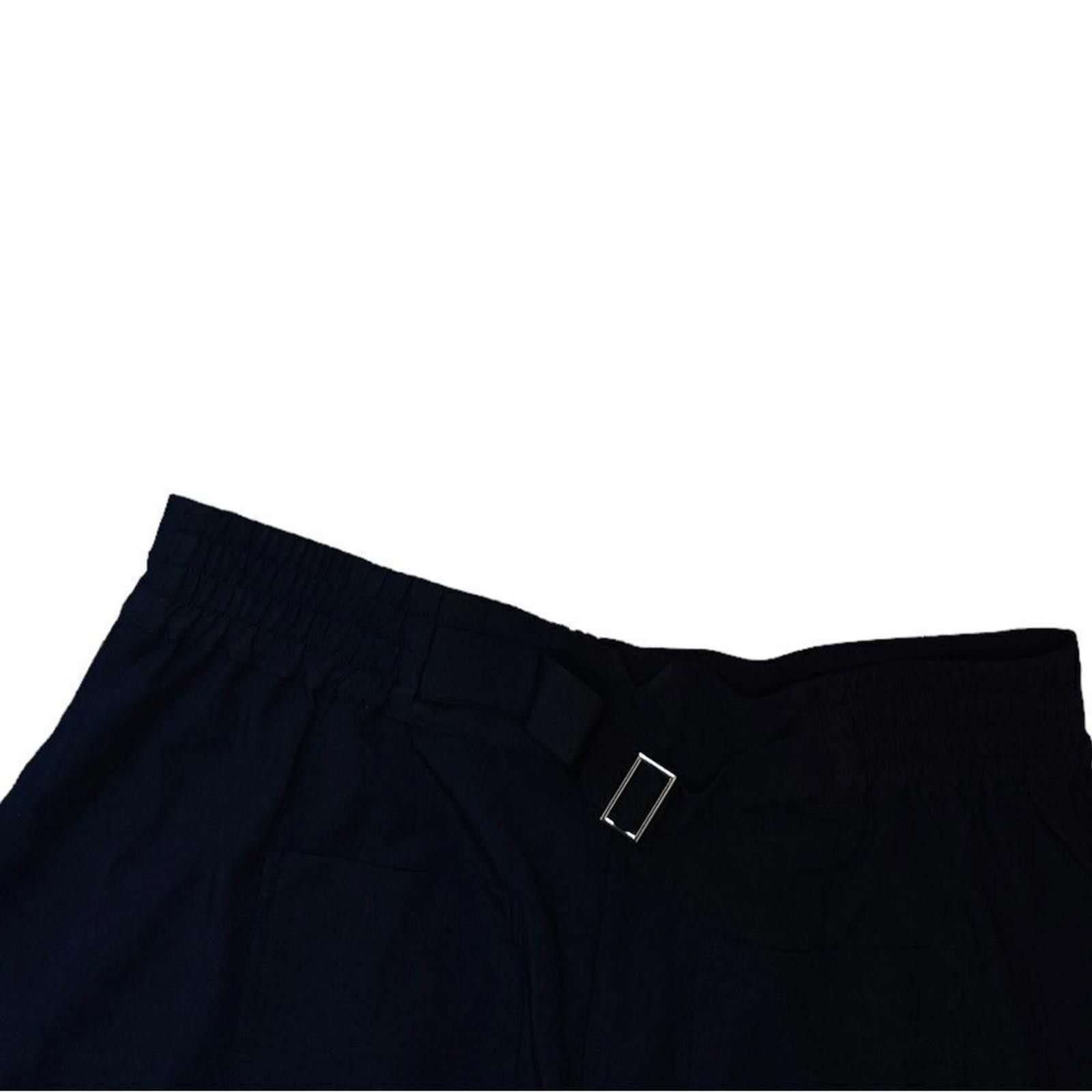 Designer NEW. Torrid Plus Size Wide Leg Studio Crepe Short. Size 16. Size 38" / US 16 / IT 52 - 12 Thumbnail