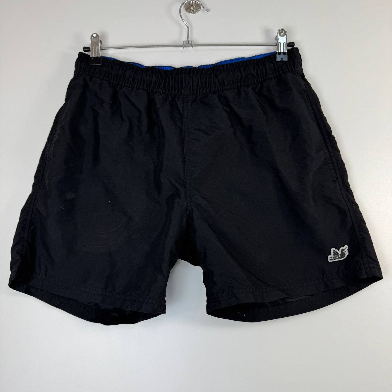 Pepe Jeans Pepe Jeans London Swim Shorts Black Mens Size L Size US 35 - 1 Thumbnail