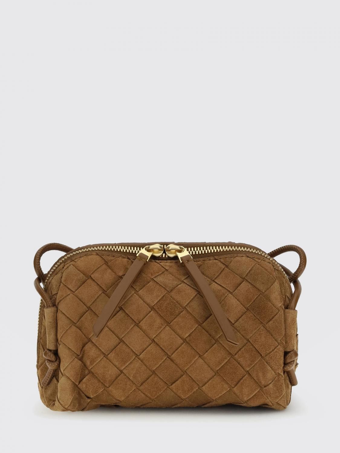 Bottega Veneta Bottega Veneta Mini Bag Woman Gold Size ONE SIZE - 1 Thumbnail