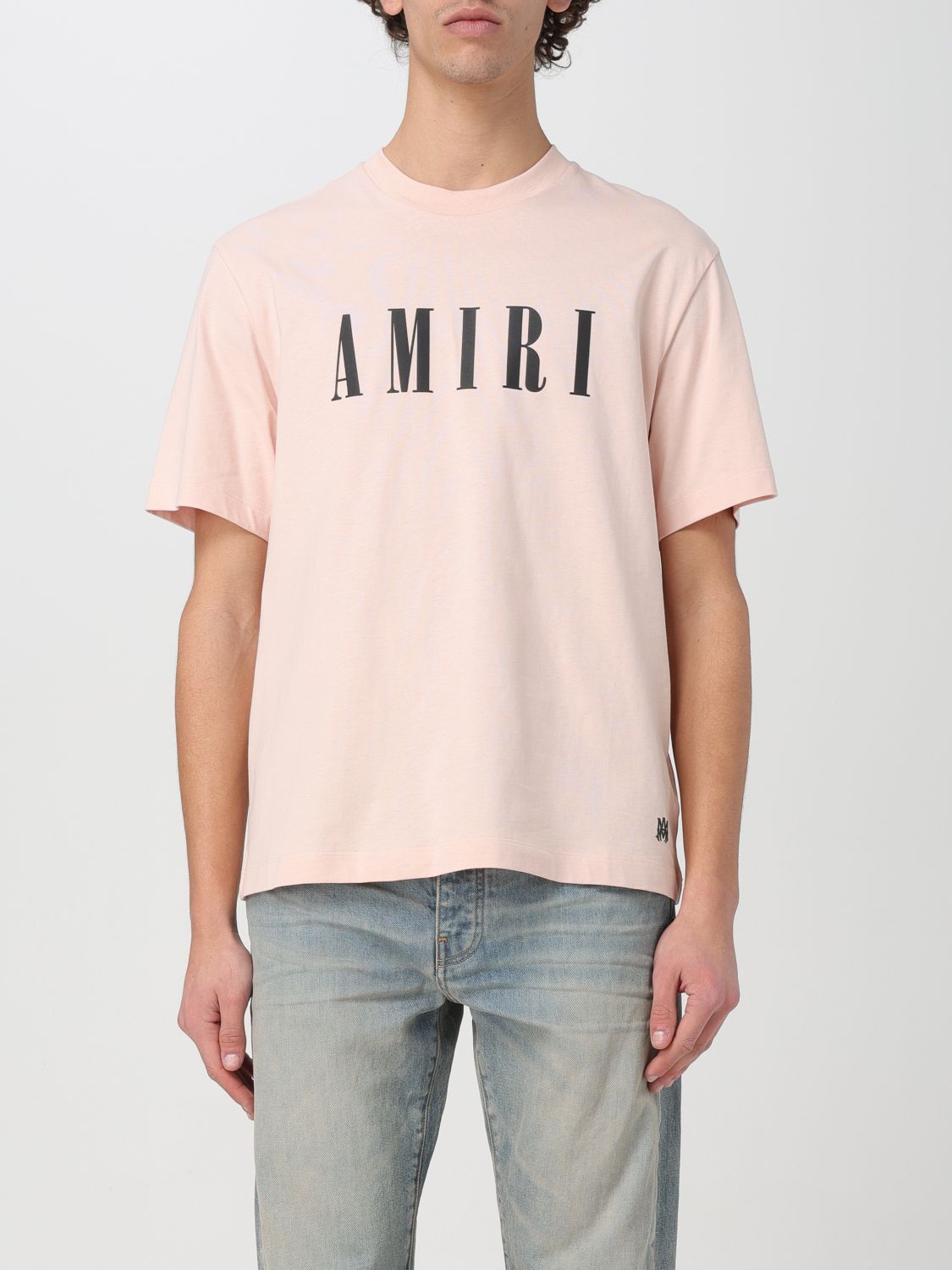 image of Amiri T-Shirt Men Cream (Size Medium)