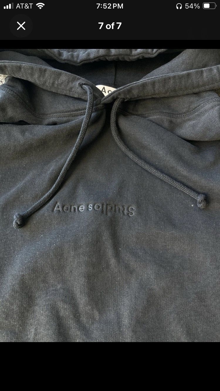 Acne Studios Acne studios hoodie brand new with tags Size US L / EU 52-54 / 3 - 7 Thumbnail