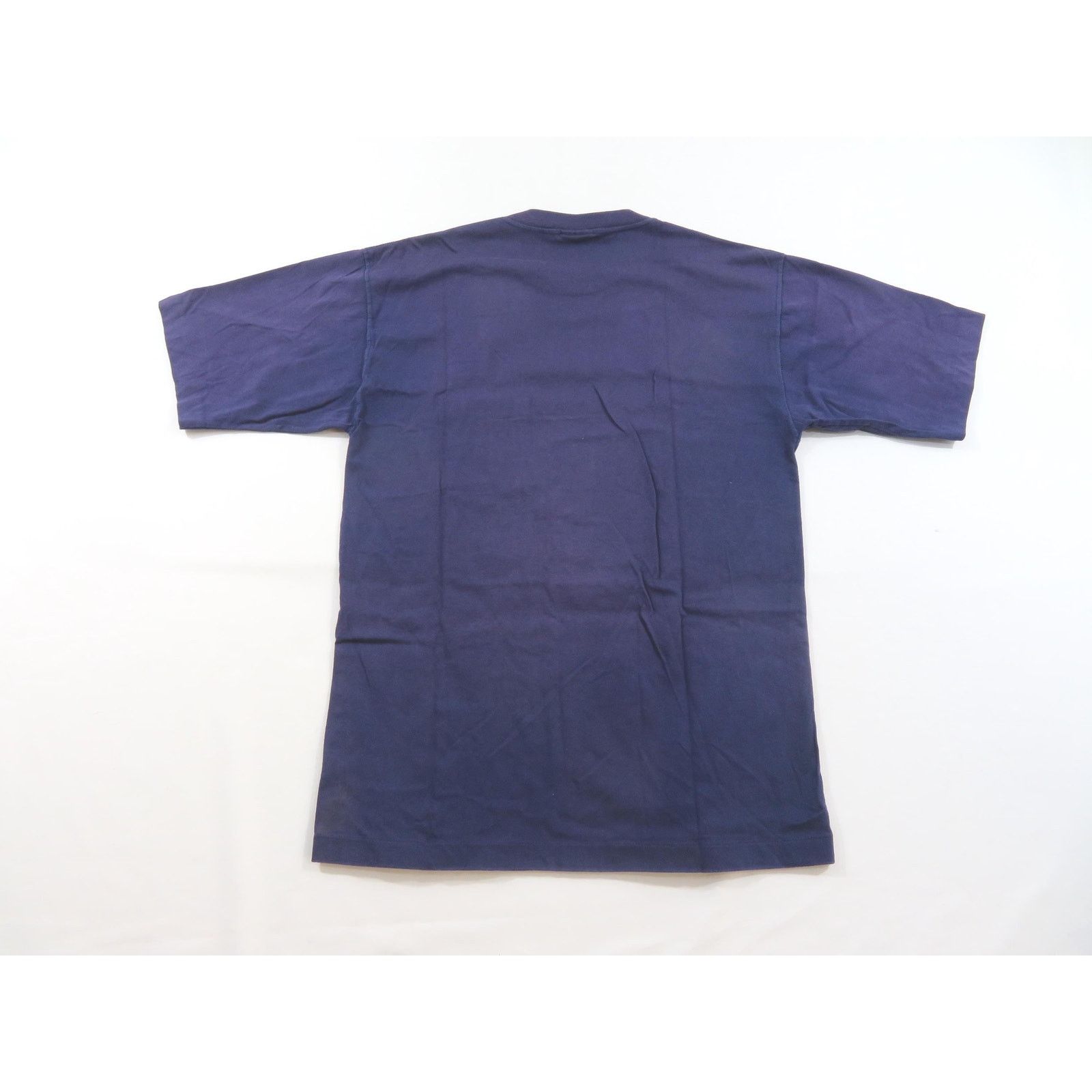 Other Cross Creek Square Pocket T-Shirt, Blank Plain, Blue M 1990s Size US M / EU 48-50 / 2 - 2 Thumbnail