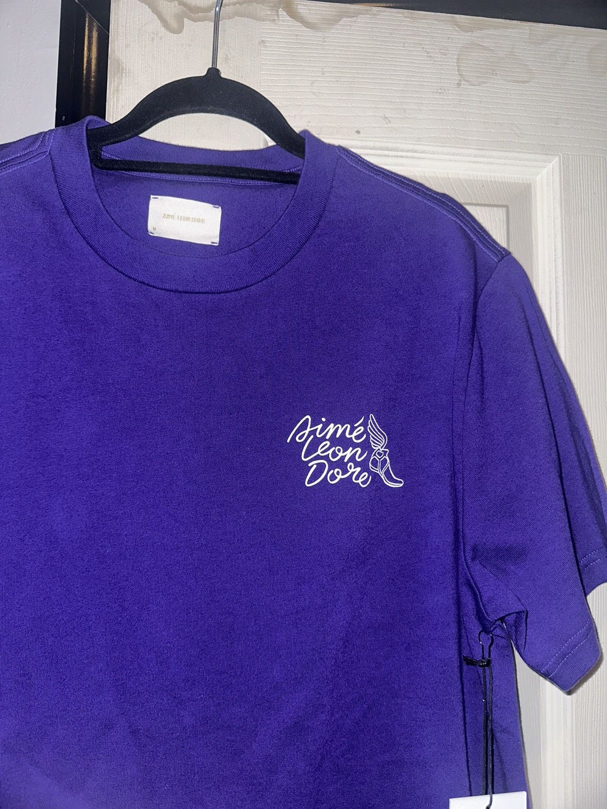 Aime Leon Dore ALD Wingfoot Tee Size US M / EU 48-50 / 2 - 4 Thumbnail