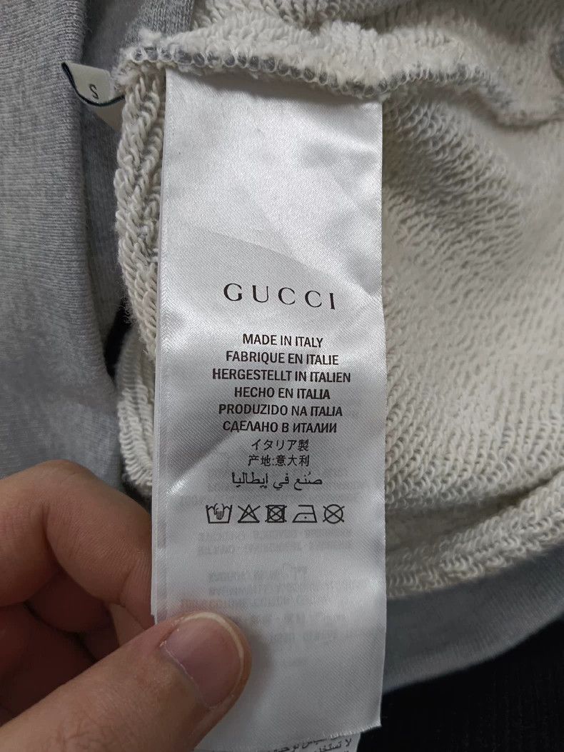 Gucci Gucci Classic logo side striped jacket 2504-Nextarrow Size US S / EU 44-46 / 1 - 4 Thumbnail