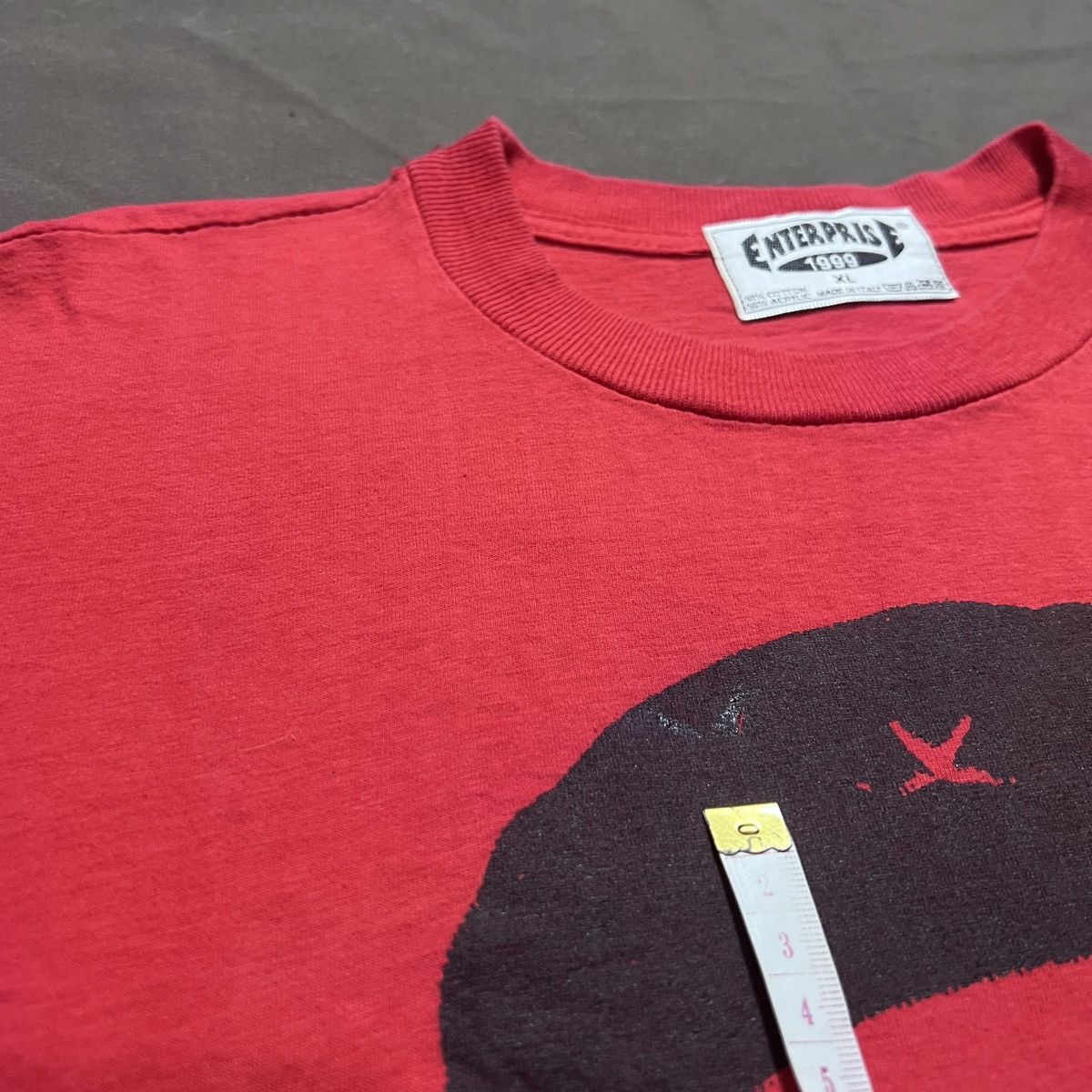 Rage Against The Machine Vintage 90s Che Guevara Tee XL Activist Size US XL / EU 56 / 4 - 6 Thumbnail