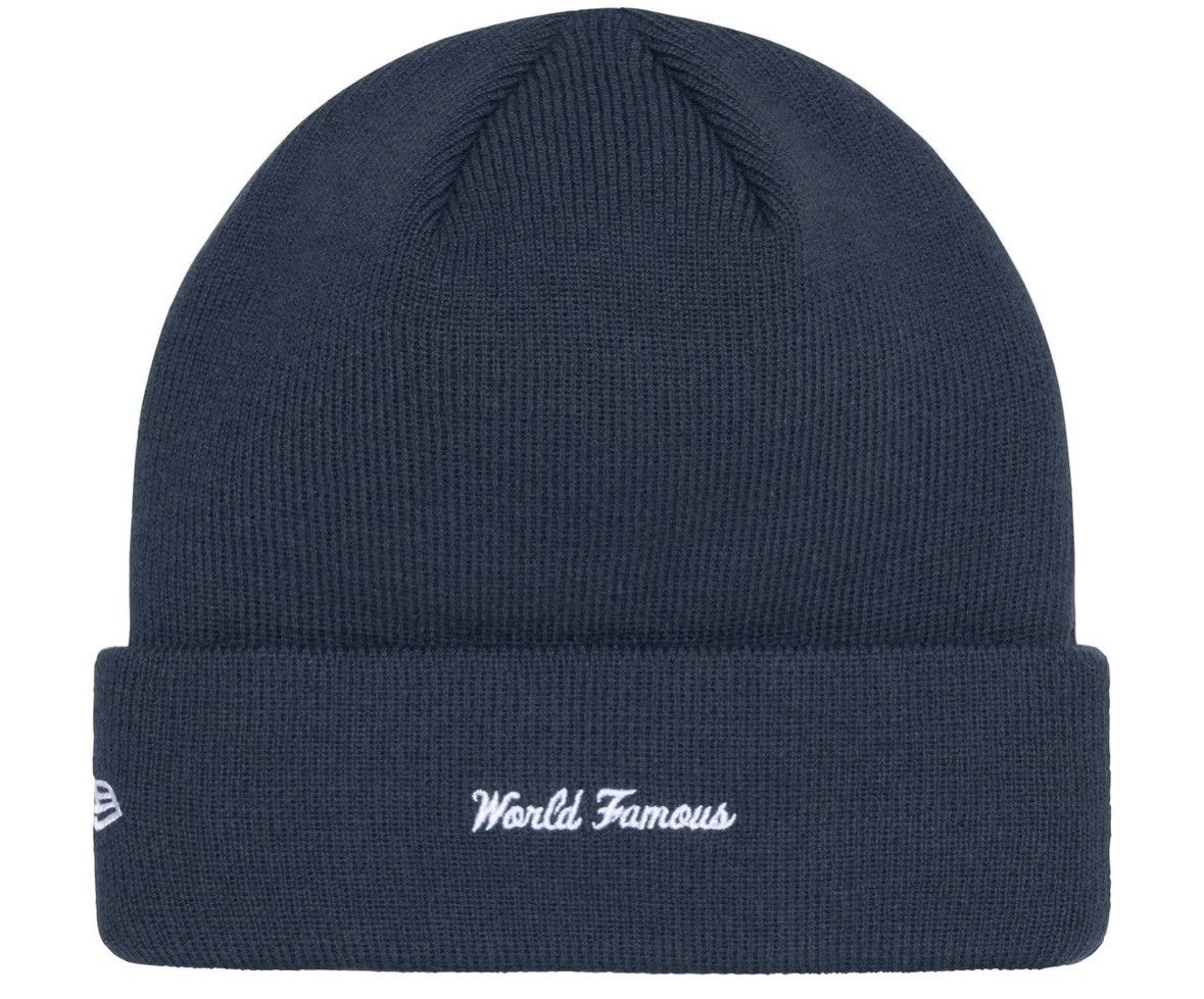 Supreme Supreme box logo beanie Size ONE SIZE - 2 Thumbnail
