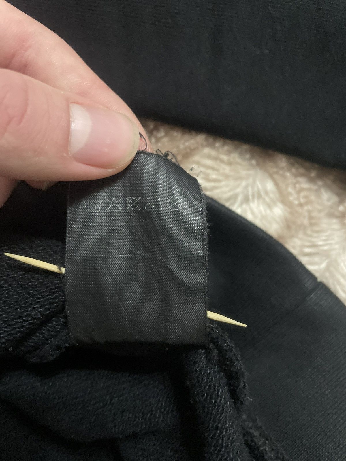 Balenciaga × Vetements Vetements metal patch world tour 2033 Size US L / EU 52-54 / 3 - 5 Thumbnail