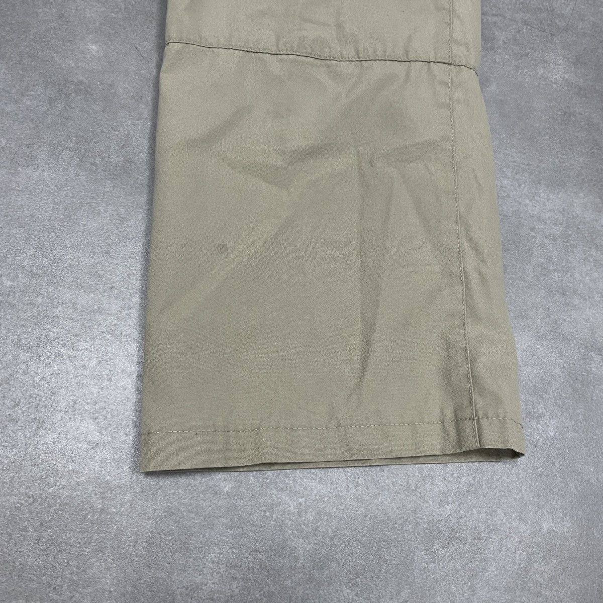 Fjallraven Fjallraven G-1000 Women Cargo Pants / Shorts Size 36 Size 31" - 19 Thumbnail