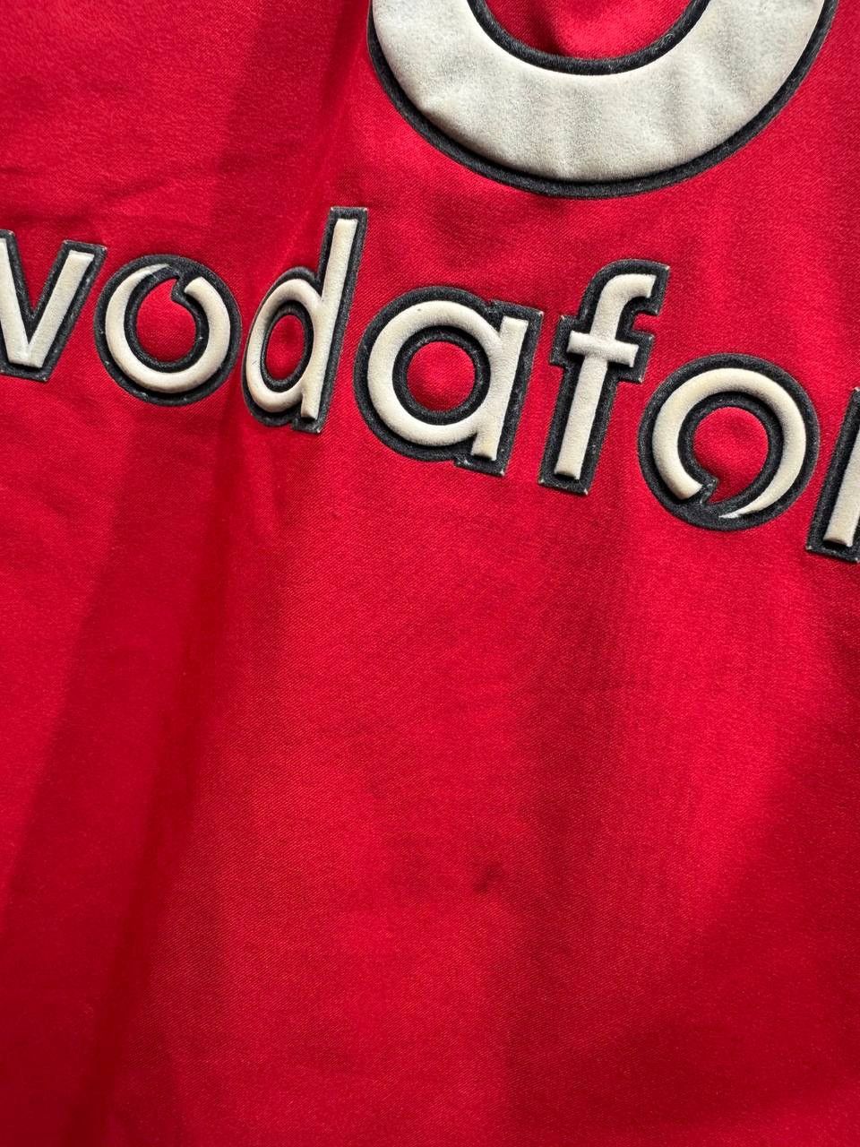 Nike Manchester United 2002/2004 Jersey Shirt Home Vodafone Nike Size US L / EU 52-54 / 3 - 8 Thumbnail