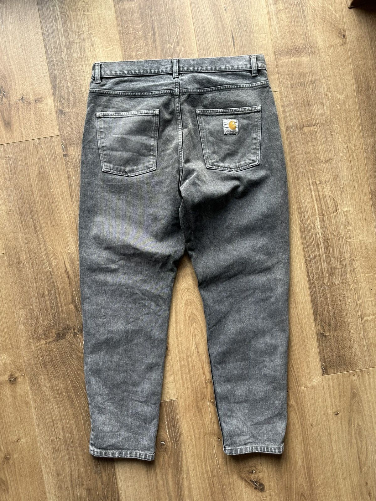 Carhartt Carhartt Denim newel jeans Pants Size US 32 / EU 48 - 1 Thumbnail