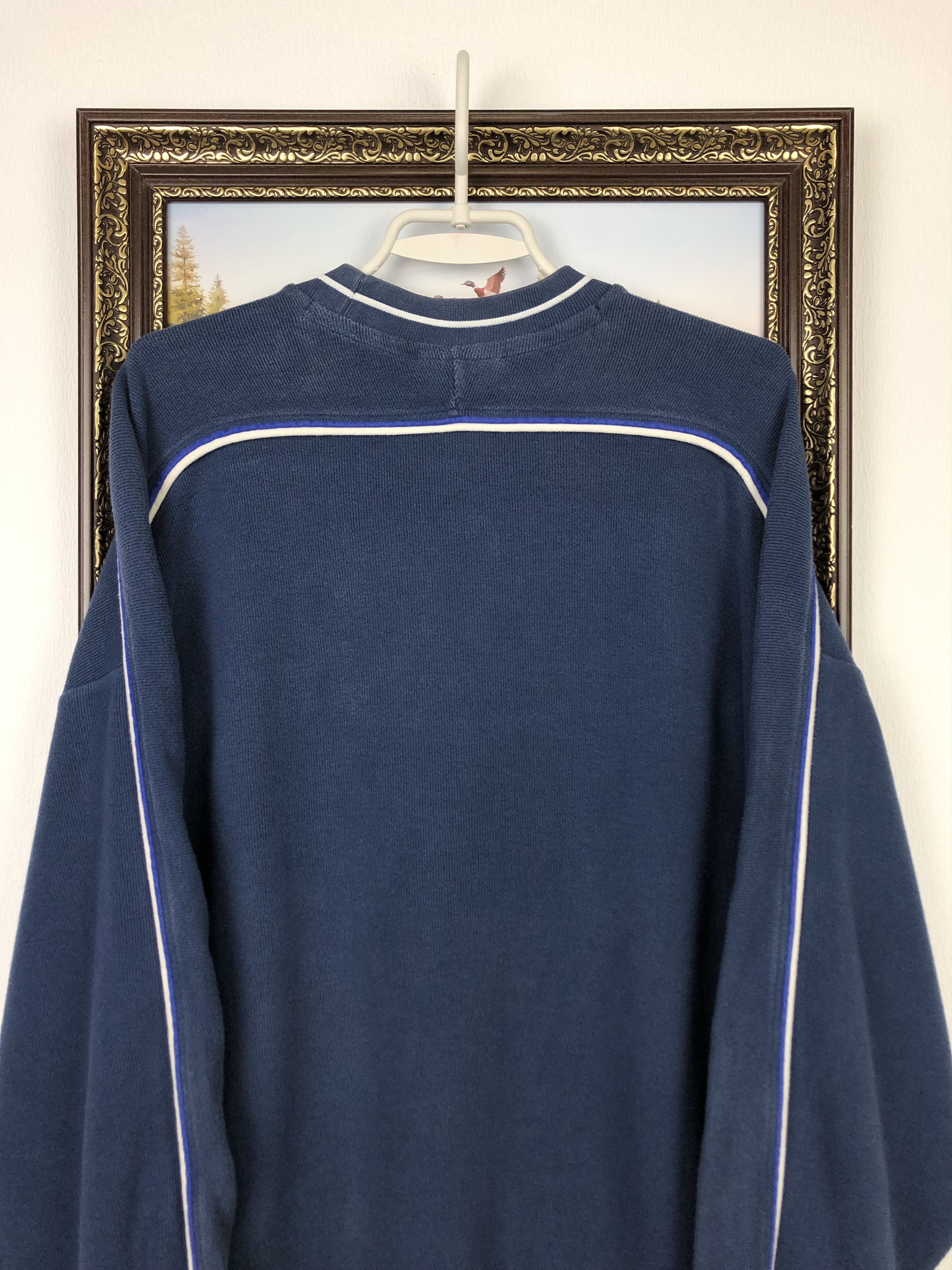 Umbro Vintage 90's Umbro Everton Football Sweatshirt Soccer Mens Size US L / EU 52-54 / 3 - 13 Thumbnail
