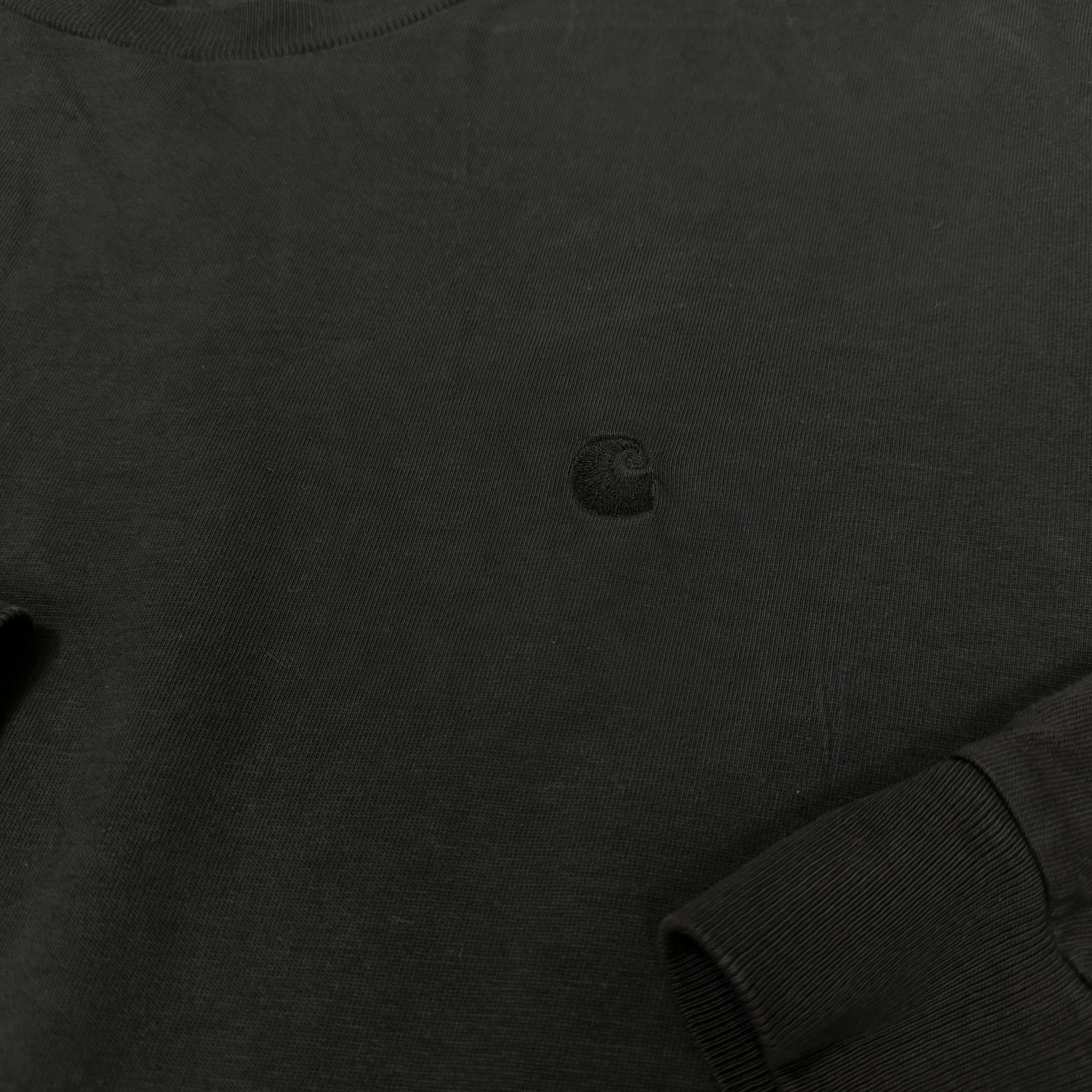 Carhartt Vintage Streetwear Casual Oversize Carhartt Longsleeve Y2K Size US XL / EU 56 / 4 - 3 Thumbnail