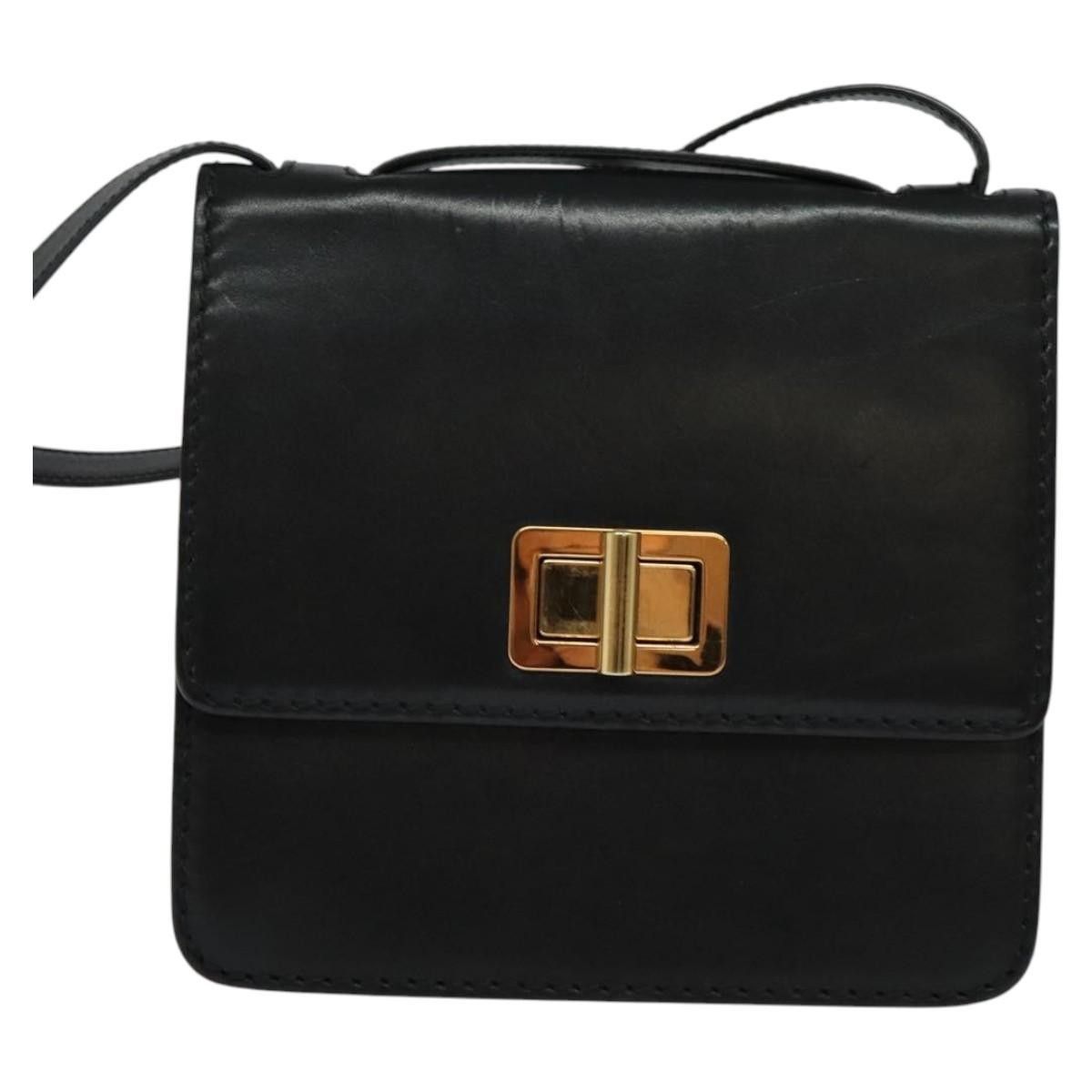 Chloe Chloe Louise Shoulder Bag Leather Size ONE SIZE - 1 Thumbnail