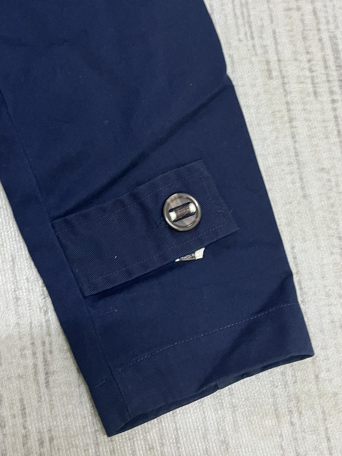 Issey Miyake × Japanese Brand × Tete Homme Tete home by issey miyake trench coat Size ONE SIZE - 3 Thumbnail