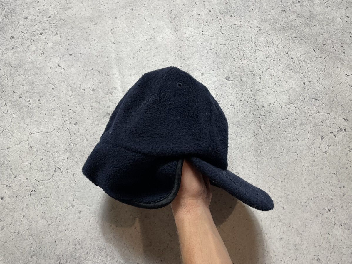 O'Neill × Vintage Vintage Oneill Big Logo Y2K Fleece Cap Size ONE SIZE - 4 Thumbnail