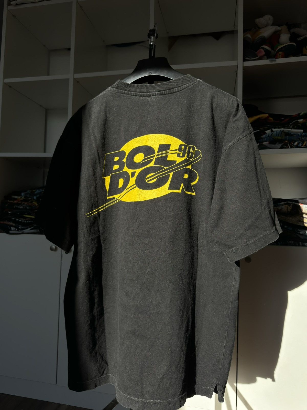 Vintage × Yamaha Vintage 1996 Bol Dor Yamaha Racing Tee T Shirt Size US XL / EU 56 / 4 - 7 Thumbnail