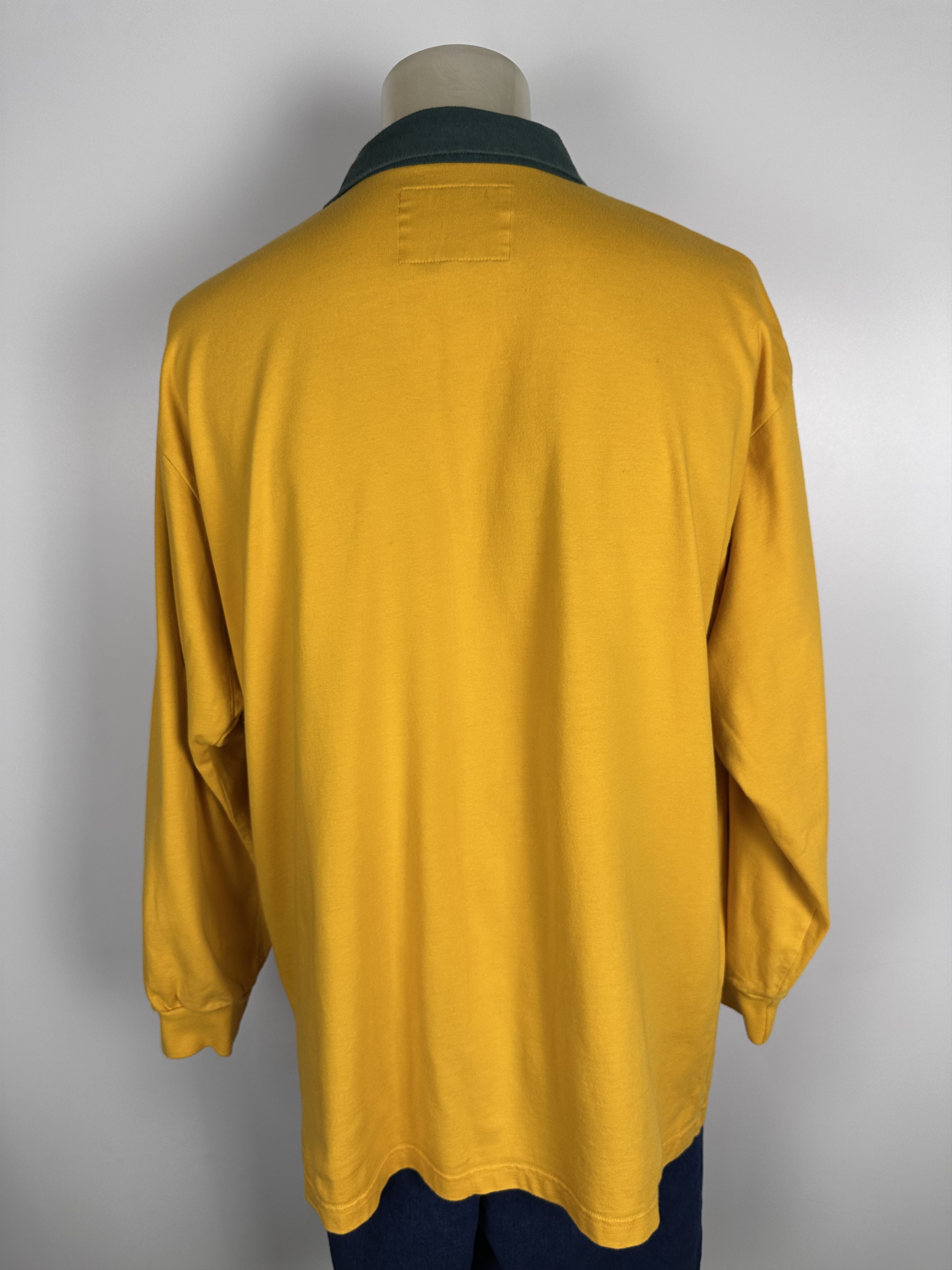 Cotton Traders Australia Rugby Cotton Classics Vintage Shirt XL Long Sleeve Size US XL / EU 56 / 4 - 6 Thumbnail