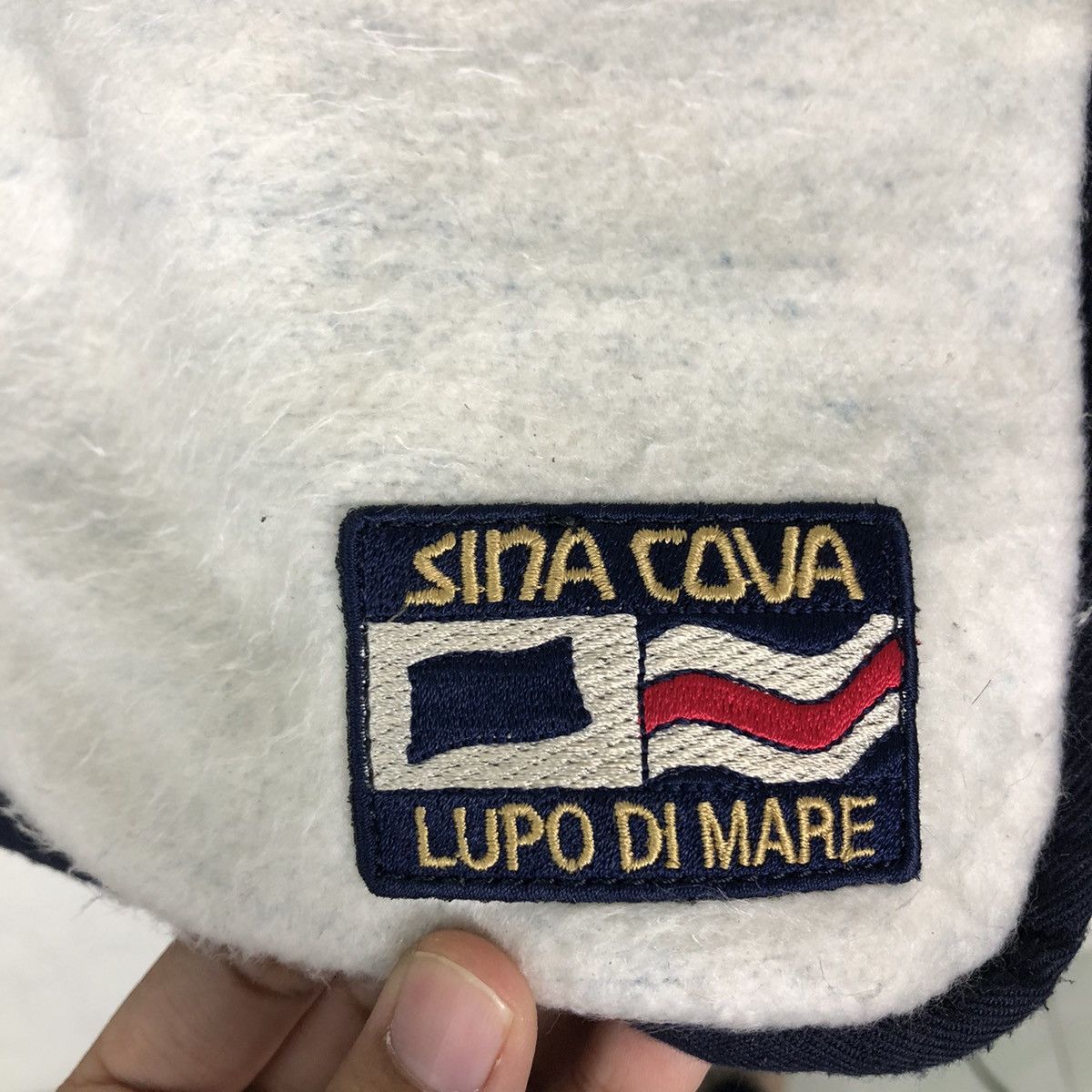 45rpm 🔥Vintage Wool Jacket Lupo Di Mare Sina Cova Button Size US L / EU 52-54 / 3 - 17 Thumbnail