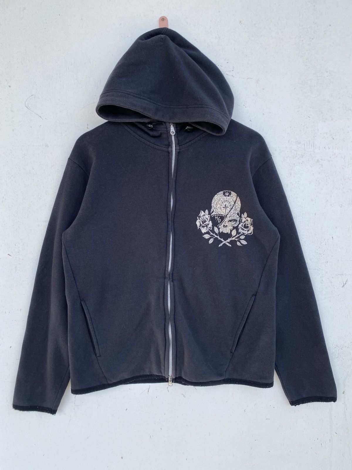 Japanese Brand Modern Pirates Sweater Jacket Size US M / EU 48-50 / 2 - 5 Thumbnail