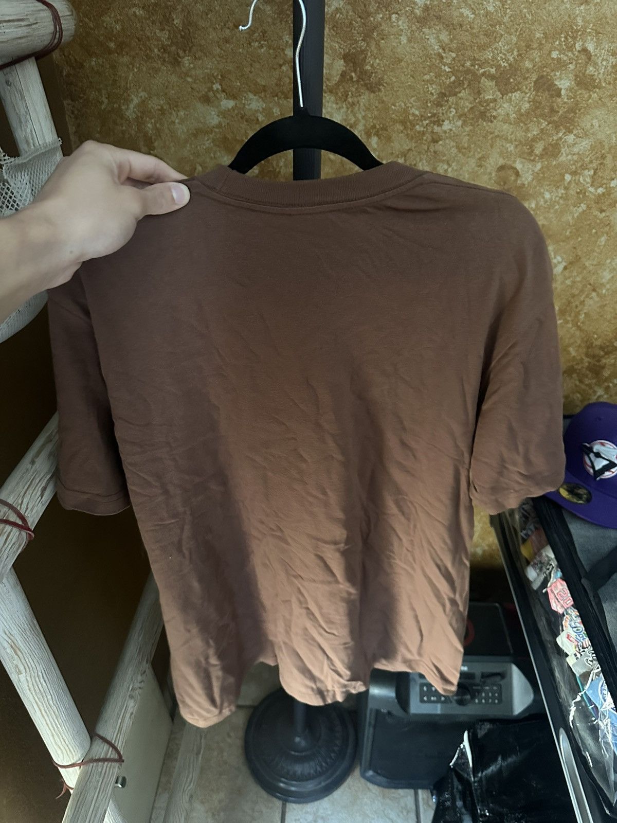 Supreme Supreme graphic t shirt brown Size US L / EU 52-54 / 3 - 2 Thumbnail