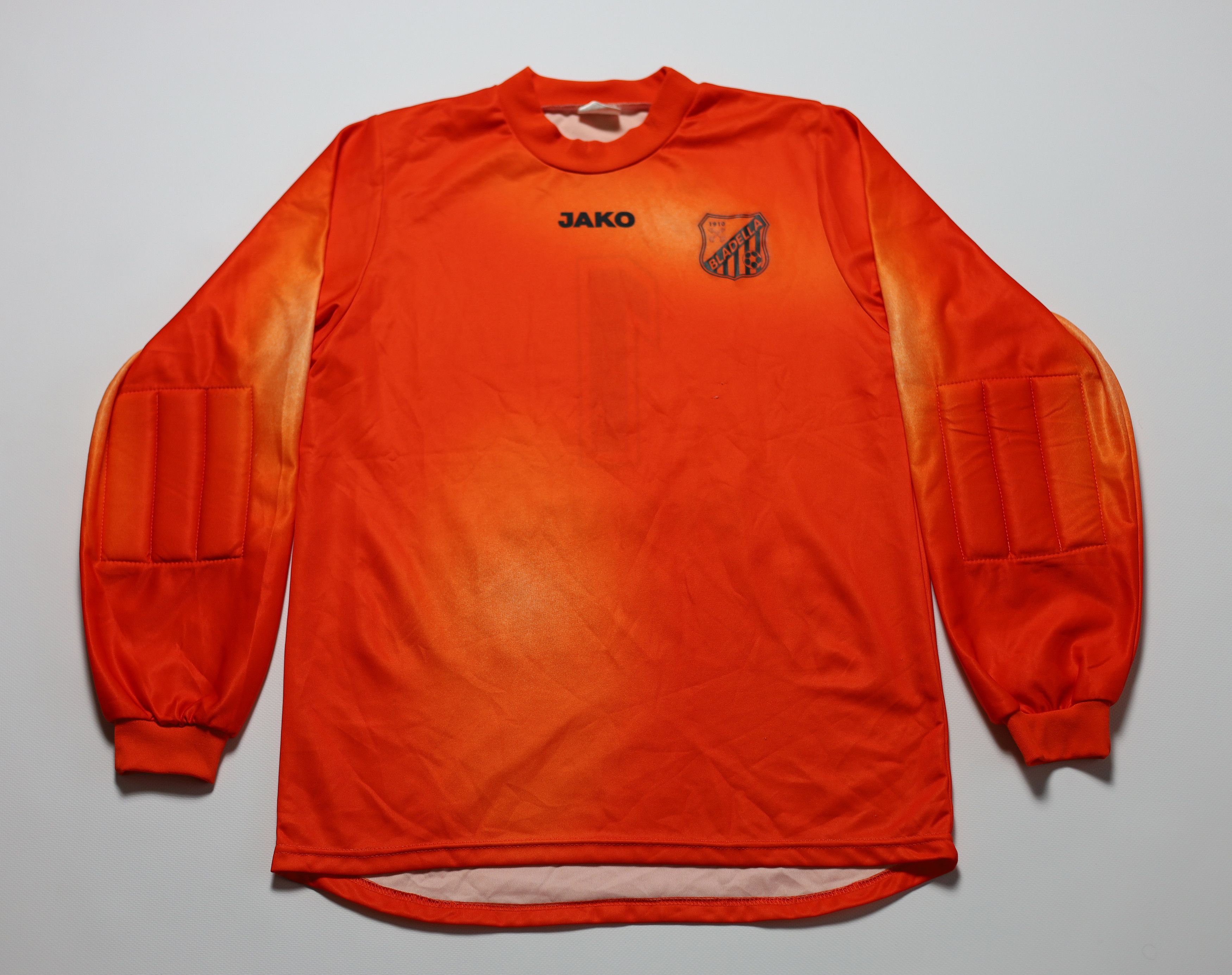Other Bladella FC Goalkeeper Peter Bons #1 Jersey Shirt Signed Size US S / EU 44-46 / 1 - 1 Thumbnail