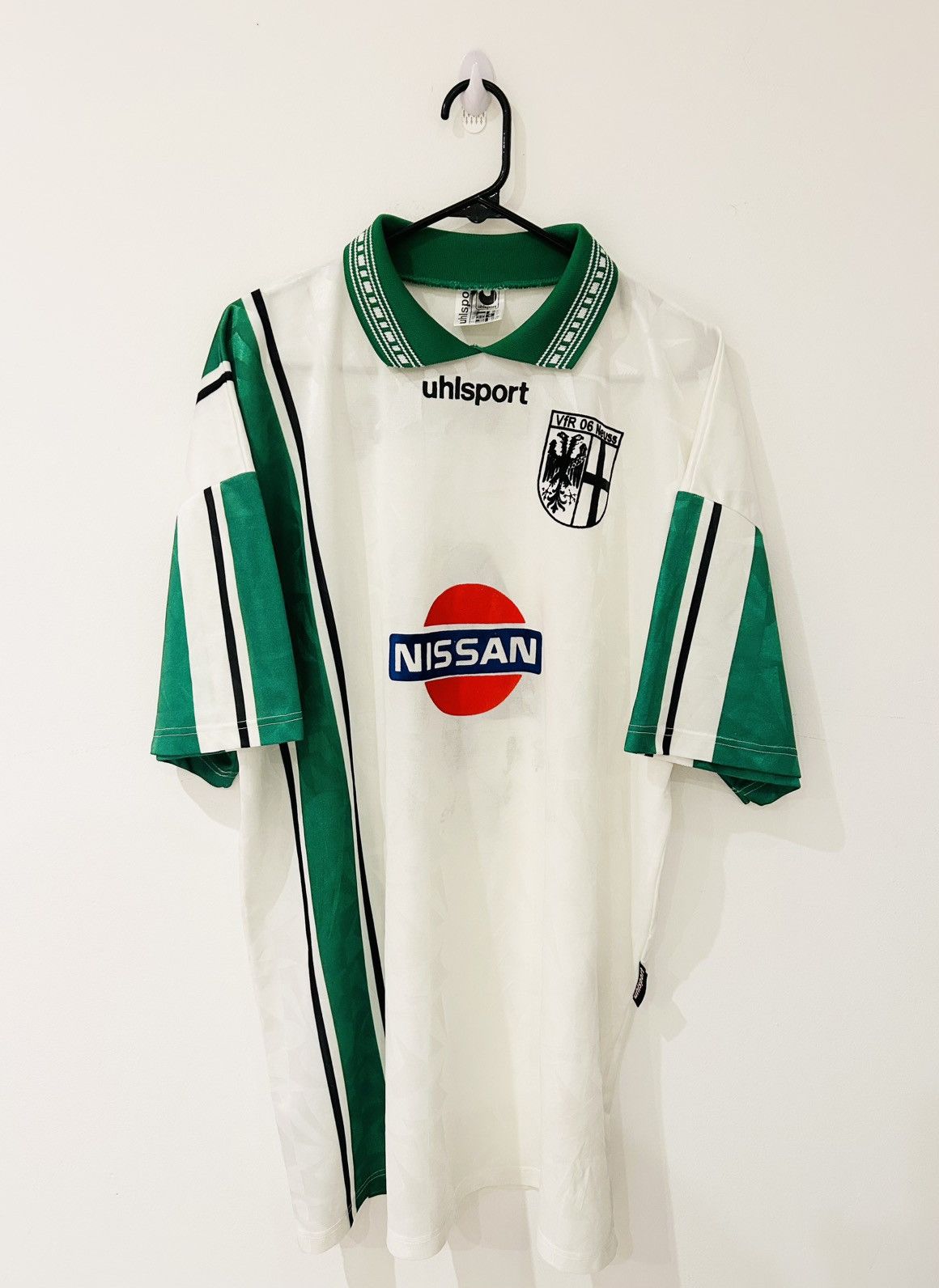 Vintage VFR 06 Neuss 1996/97 jersey Size US XXL / EU 58 / 5 - 1 Thumbnail