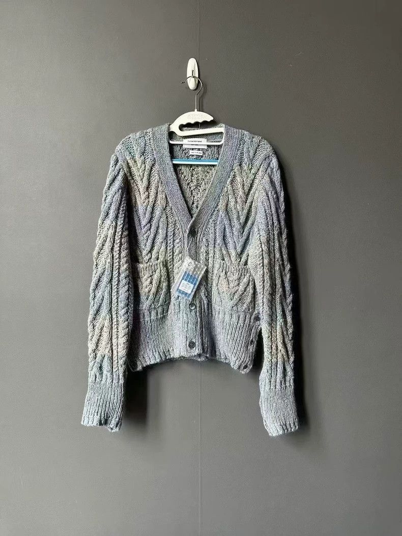 Thom Browne Thom BrowneCardigan jacket 2503-Nextarrow Size US M / EU 48-50 / 2 - 1 Thumbnail