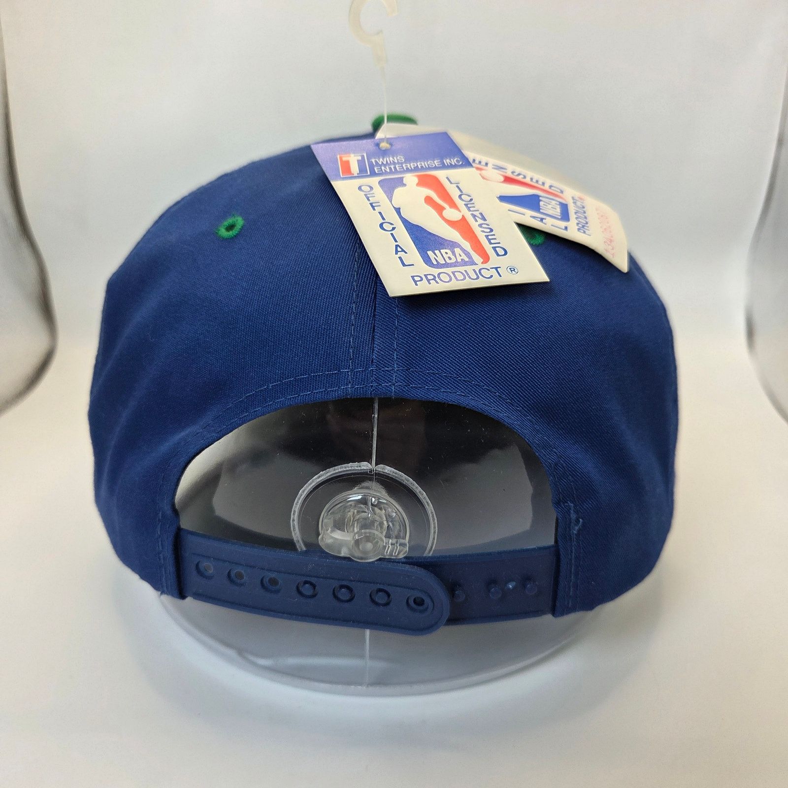 Twins Enterprise Inc. Vintage Minnesota Timberwolves Snapback Hat NWT Twins Size ONE SIZE - 3 Thumbnail