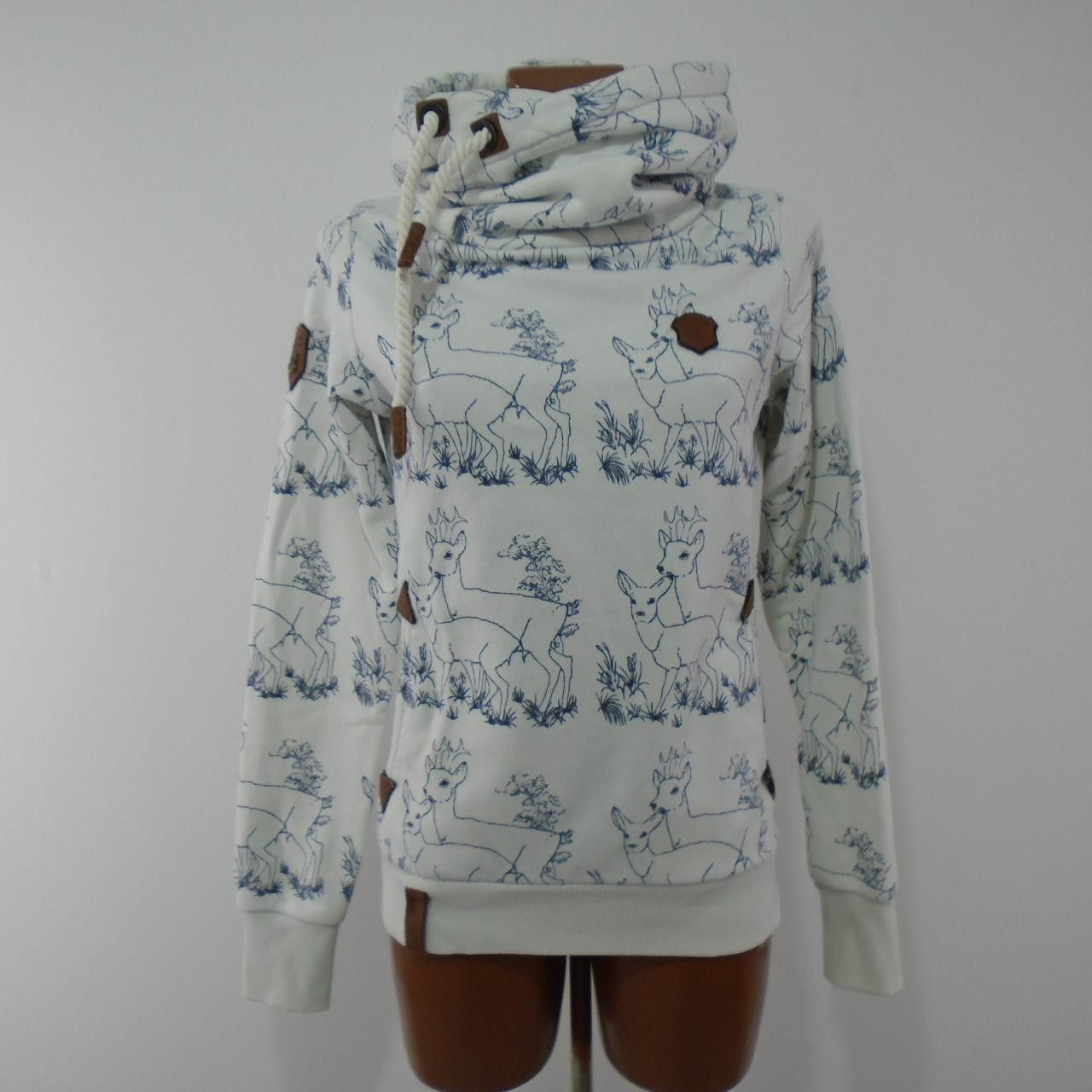 Naketano Women's Hoodie Naketano Size M / US 6-8 / IT 42-44 - 1 Thumbnail