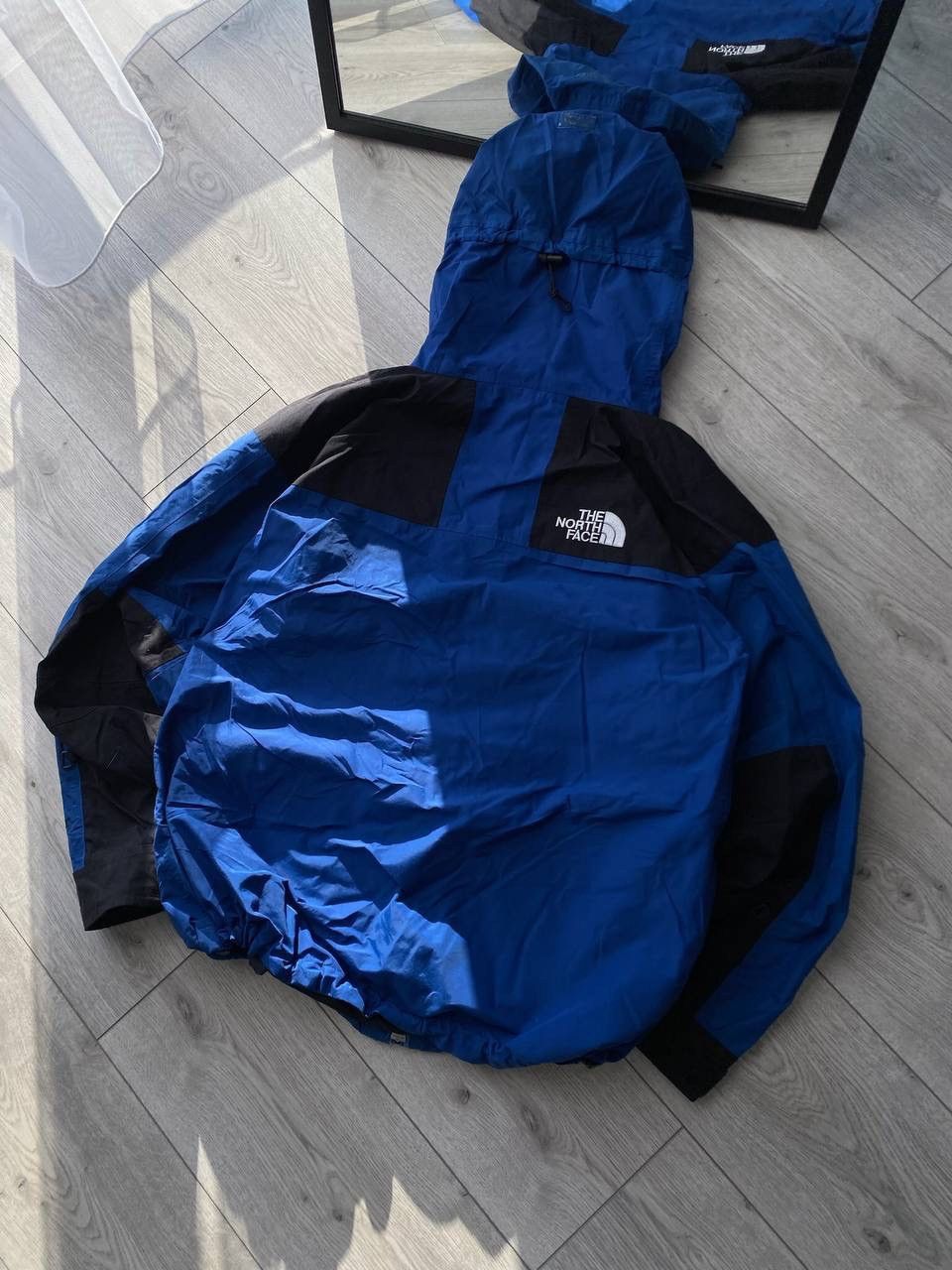 The North Face Vintage The North Face Hyvent Waterproof Jacket M Size US M / EU 48-50 / 2 - 6 Thumbnail