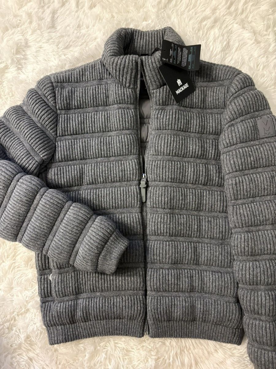 Mackage down jacket