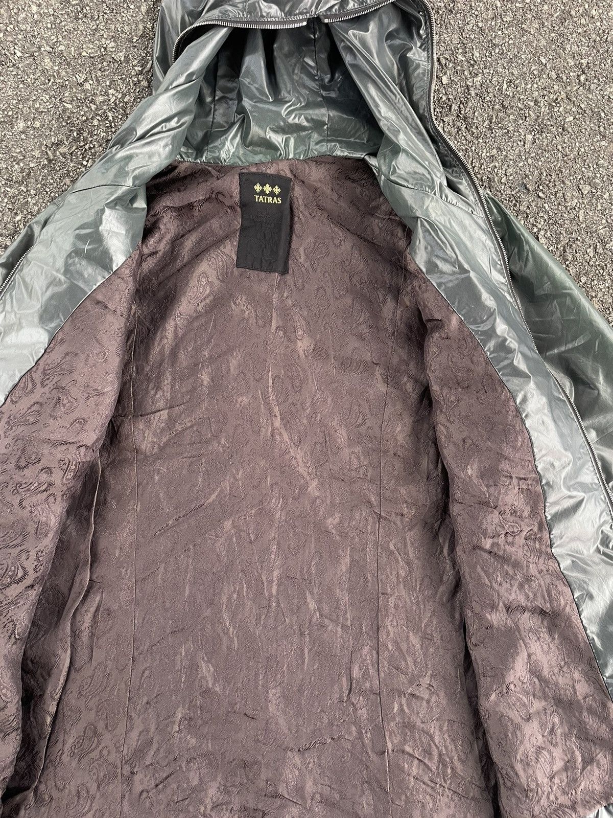TATRAS Tatras Full Zip Windbreaker Size XS / US 0-2 / IT 36-38 - 5 Thumbnail
