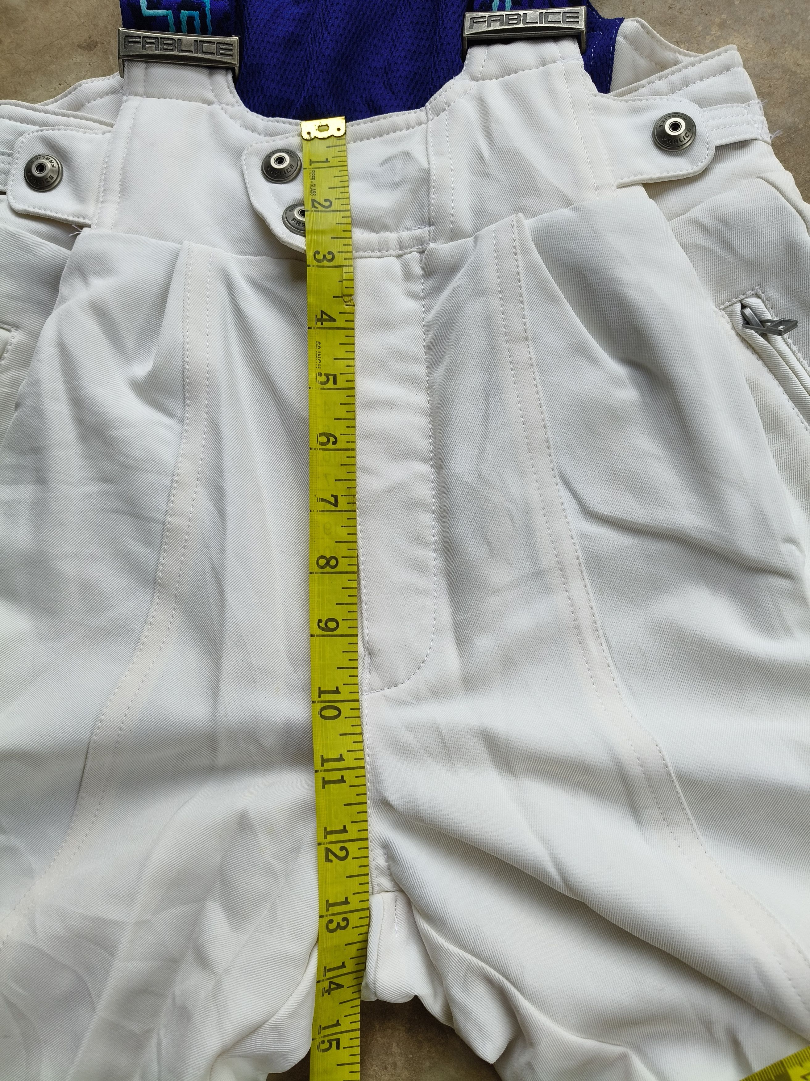 Japanese Brand Fablice Jumpsuits ski Pants Size US 30 / EU 46 - 14 Thumbnail
