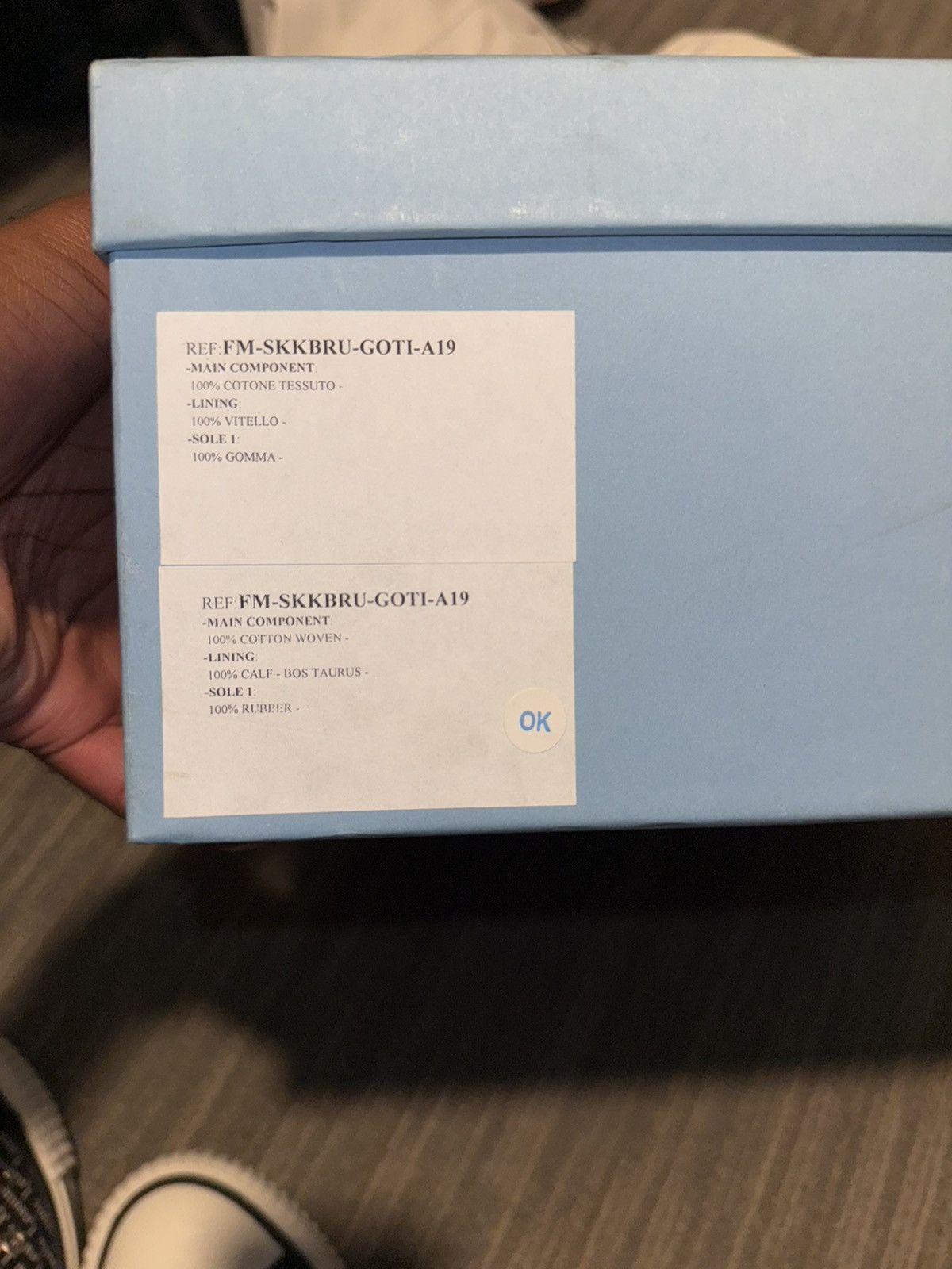 Lanvin Lanvin sneakers Size US 10.5 / EU 43-44 - 9 Thumbnail