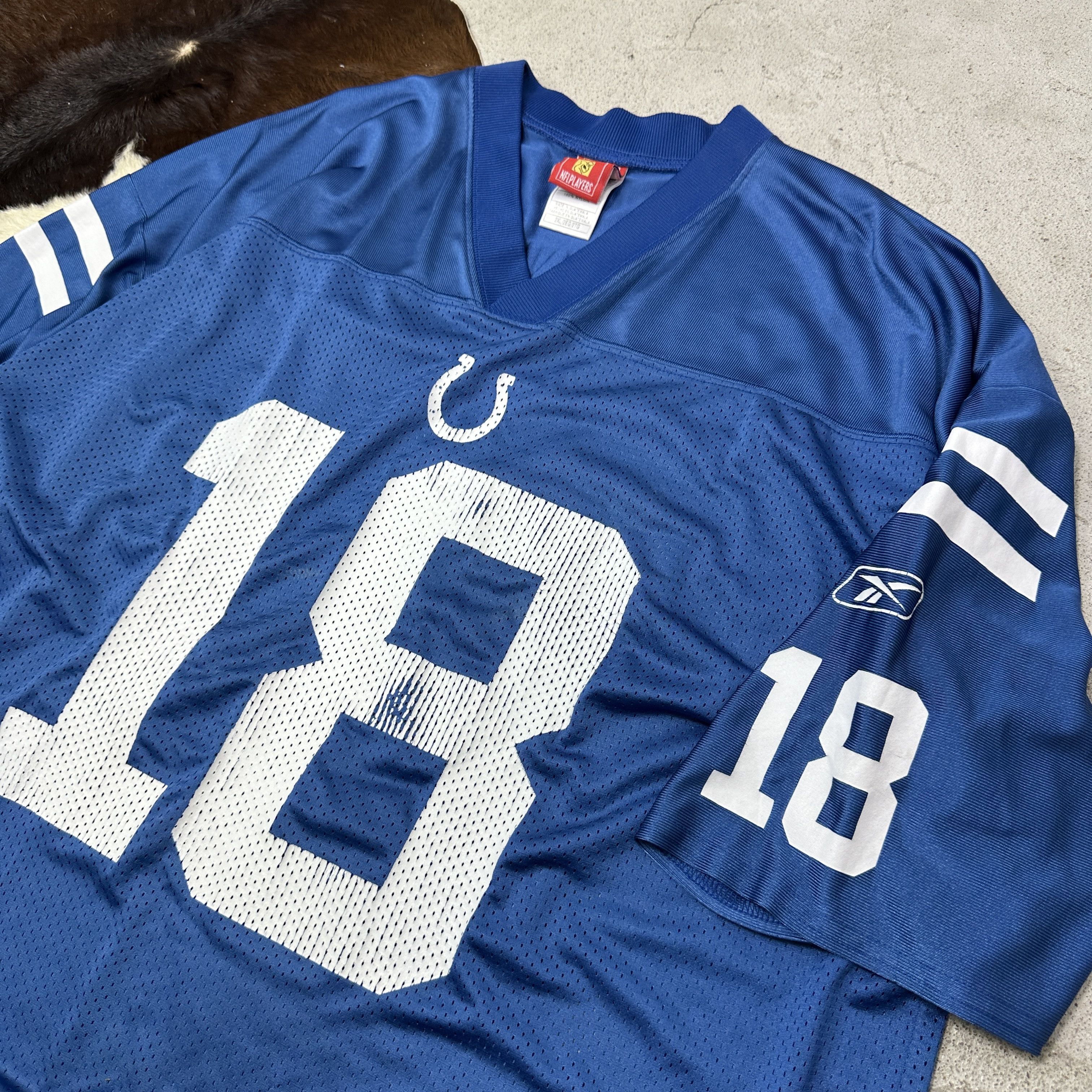 NHL Vintage Sporty Streetwear Overisize NHL Colts Jersey 00s Size US XXL / EU 58 / 5 - 3 Thumbnail