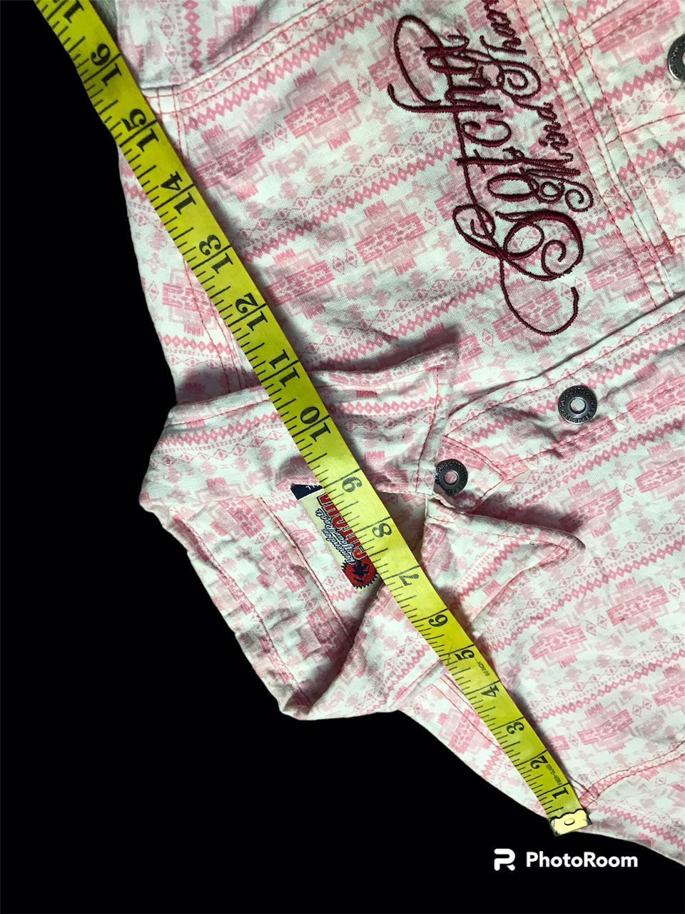 Gotcha Gotcha Ladies Button Up Shirt Size S / US 4 / IT 40 - 8 Thumbnail