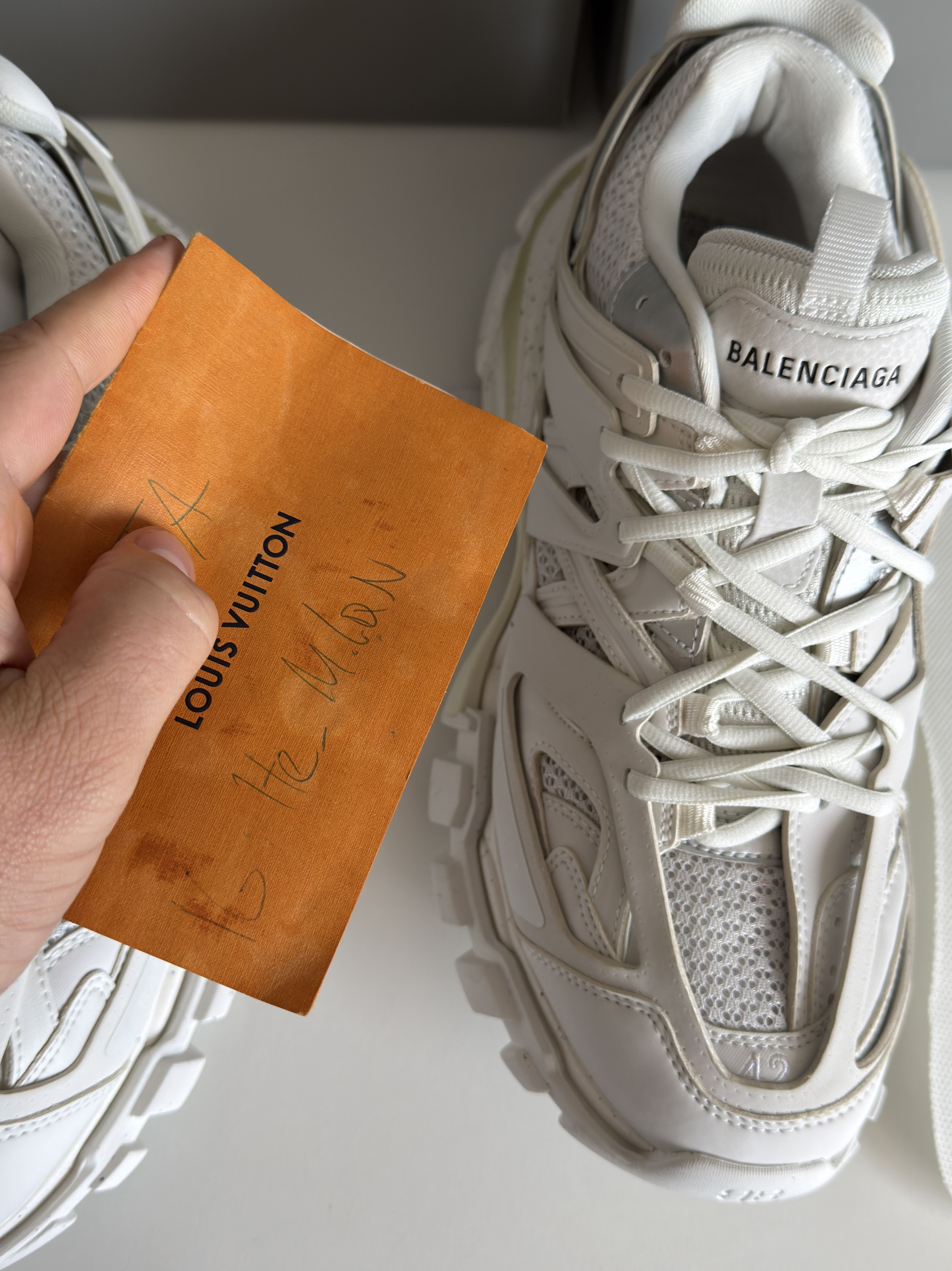 Balenciaga Balenciaga Track sneakers Size US 9 / EU 42 - 14 Thumbnail