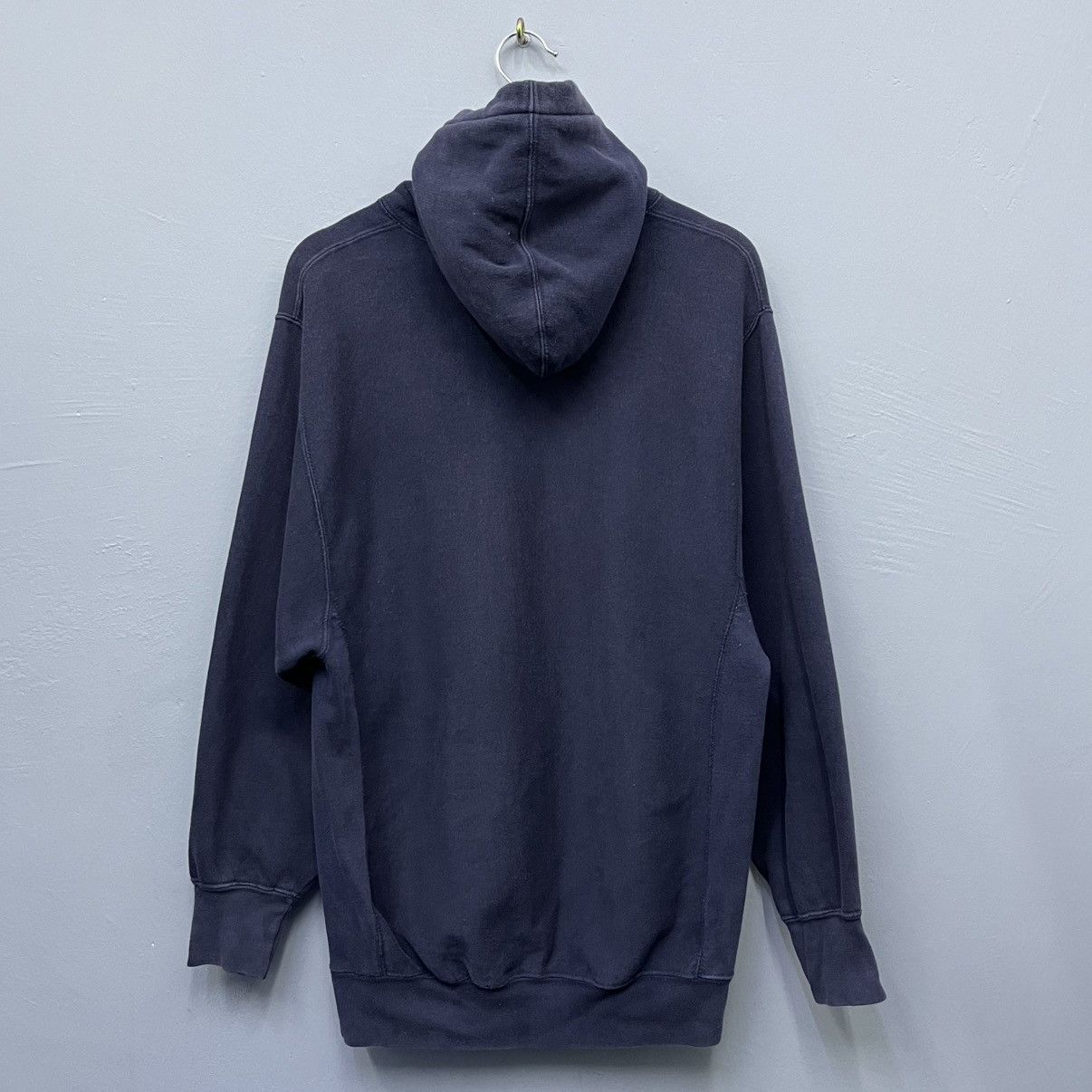 Steve And Barrys Us Navy Hoodie Size US M / EU 48-50 / 2 - 2 Thumbnail