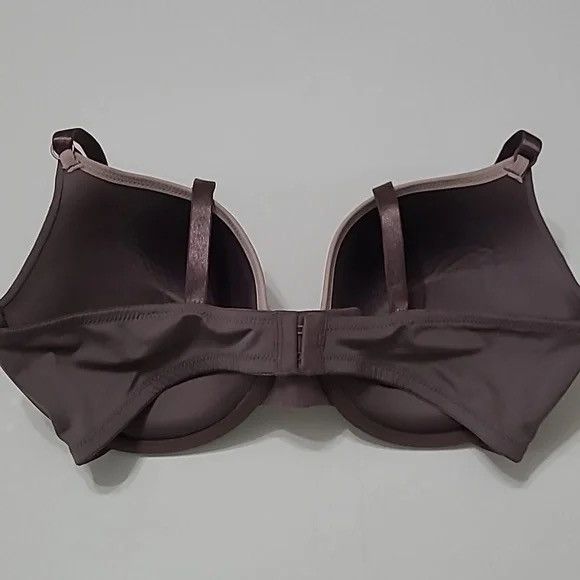 Other Maidenform Brown Underwire Bra size 38D Size ONE SIZE - 2 Thumbnail