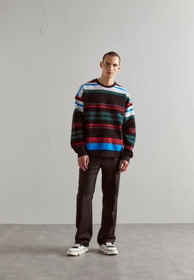 Missoni o1y0225 Sweatshirt in Multicolor Size US XL / EU 56 / 4 - 6 Thumbnail