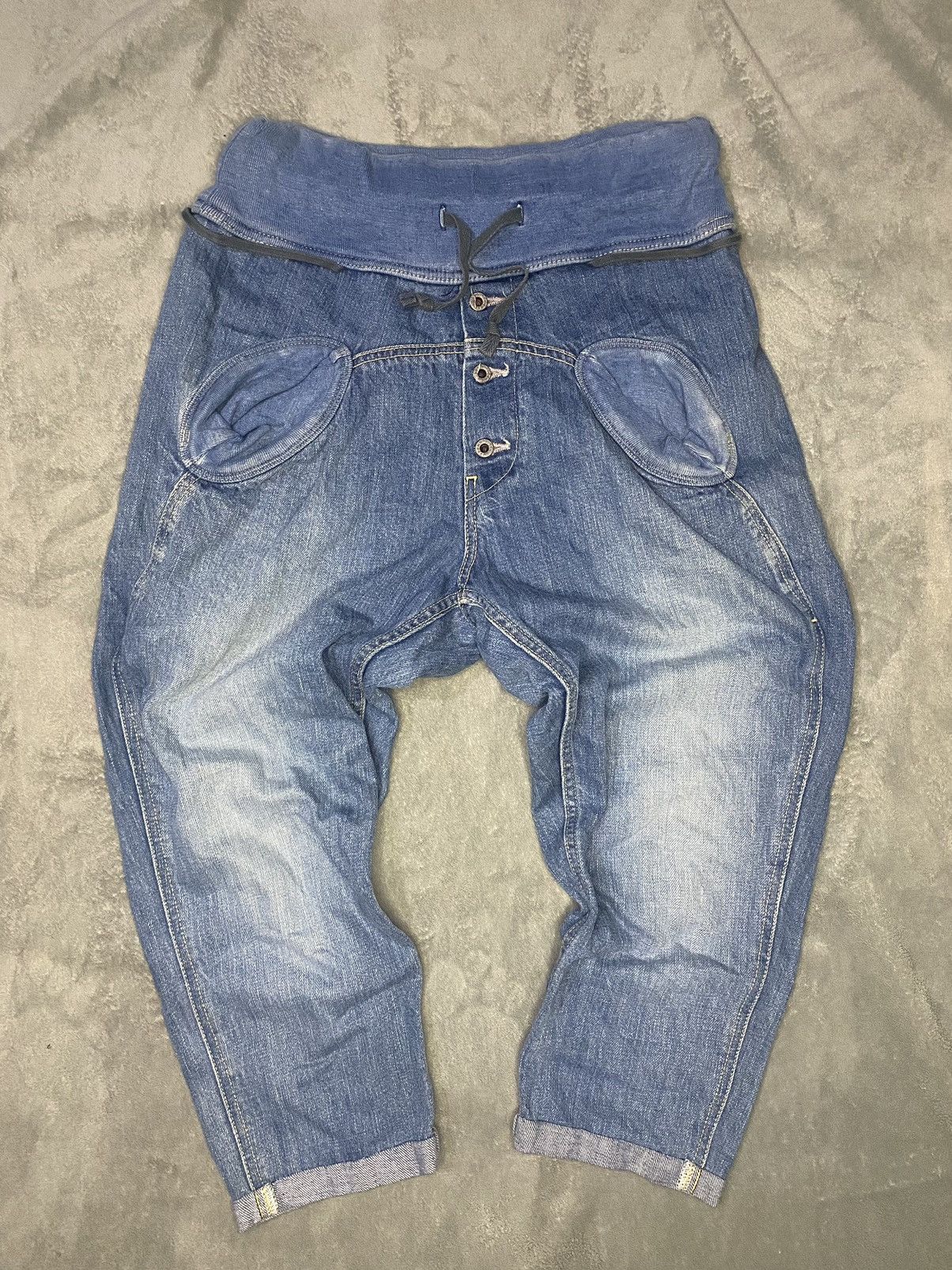 Kapital kapital sarouel nouvelle Size US 33 - 1 Thumbnail