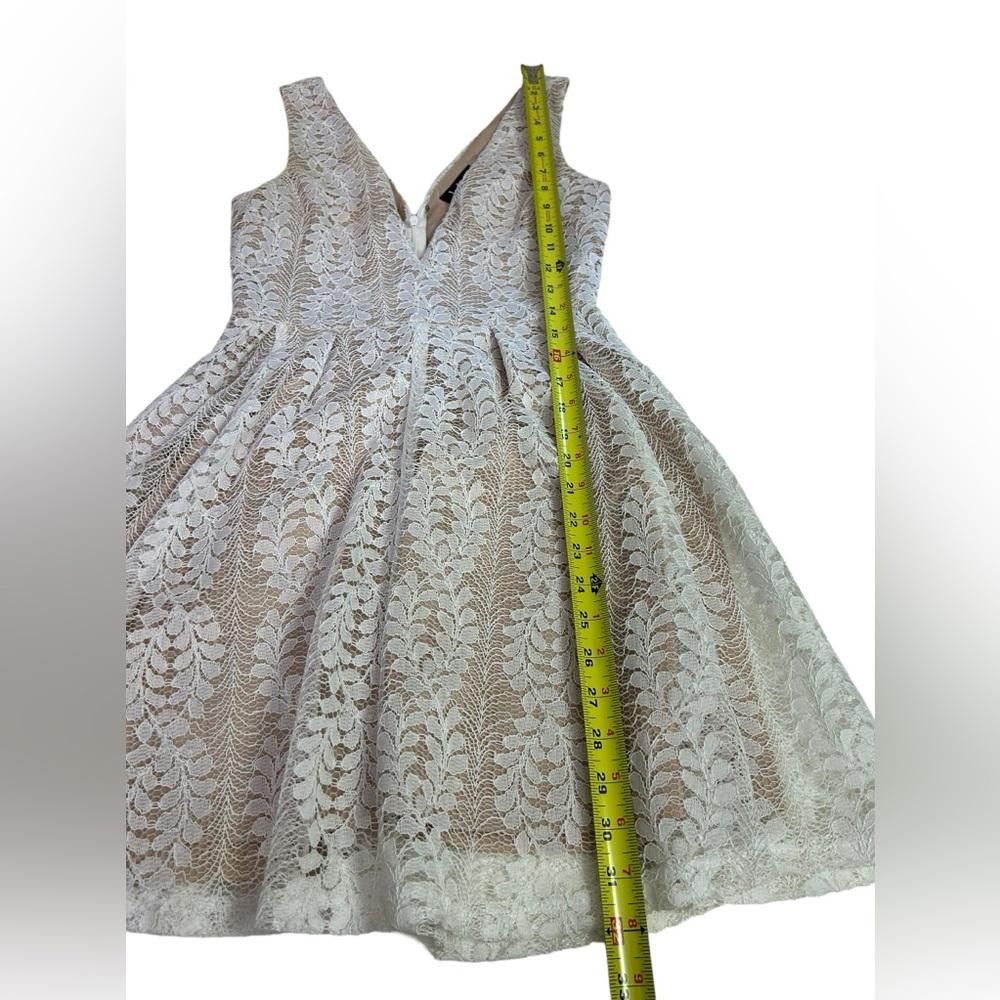 Lulus Lulus l All Of My Heart Fit & Flare Dress XS Size XS / US 0-2 / IT 36-38 - 5 Thumbnail
